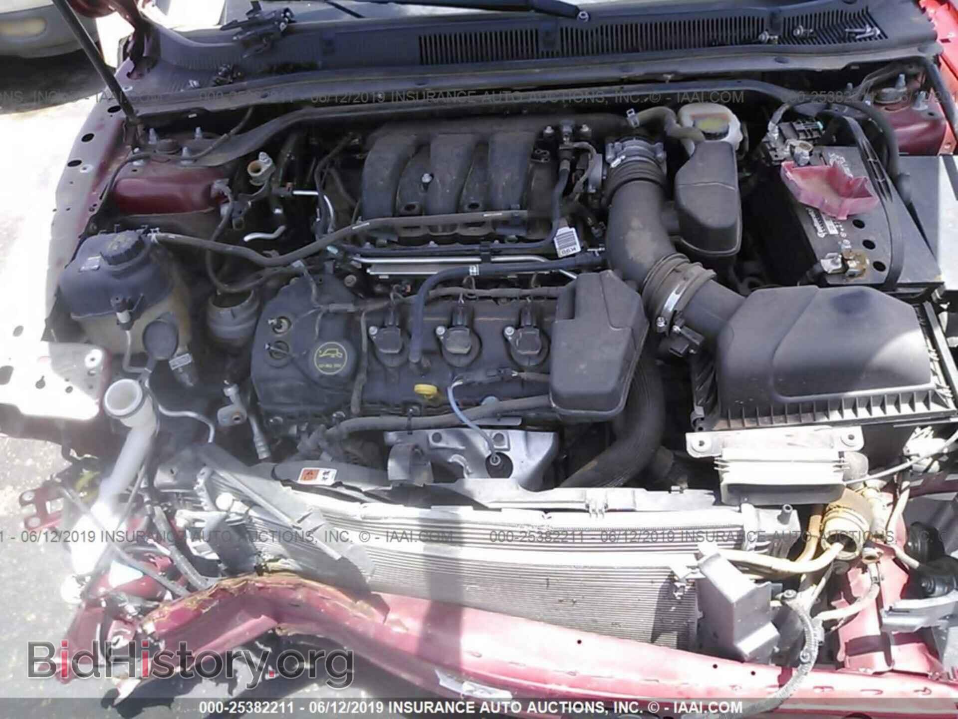 2014 FORD TAURUS - VIN: 1FAHP2F86EG183268 - Фото 10