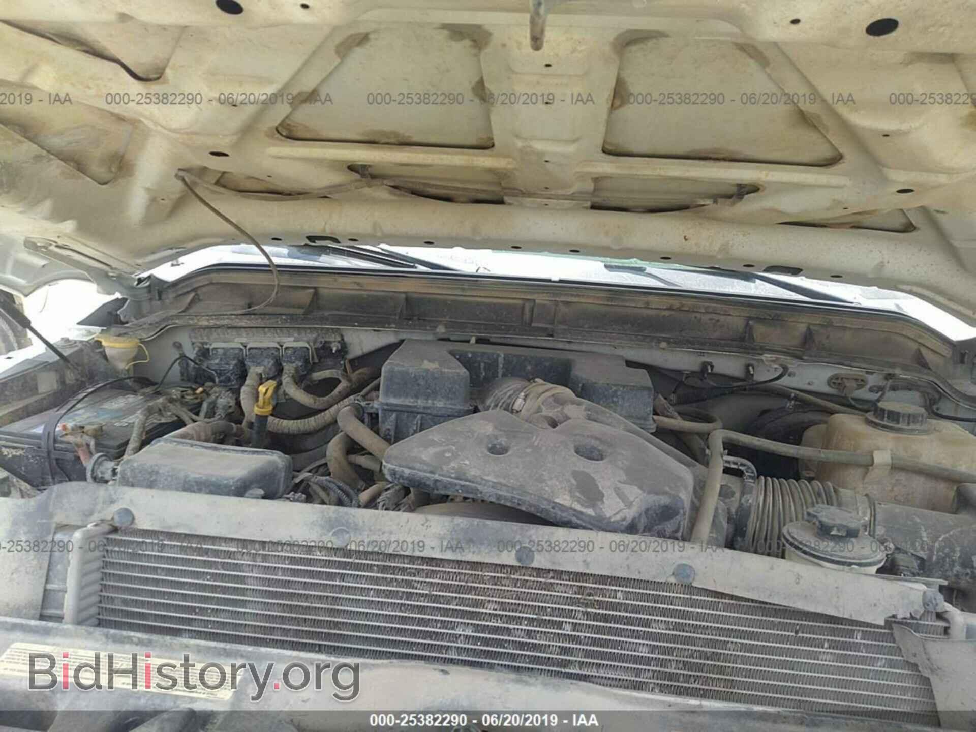 2012 FORD F250 - VIN: 1FT7W2B60CEC11037 - Фото 10