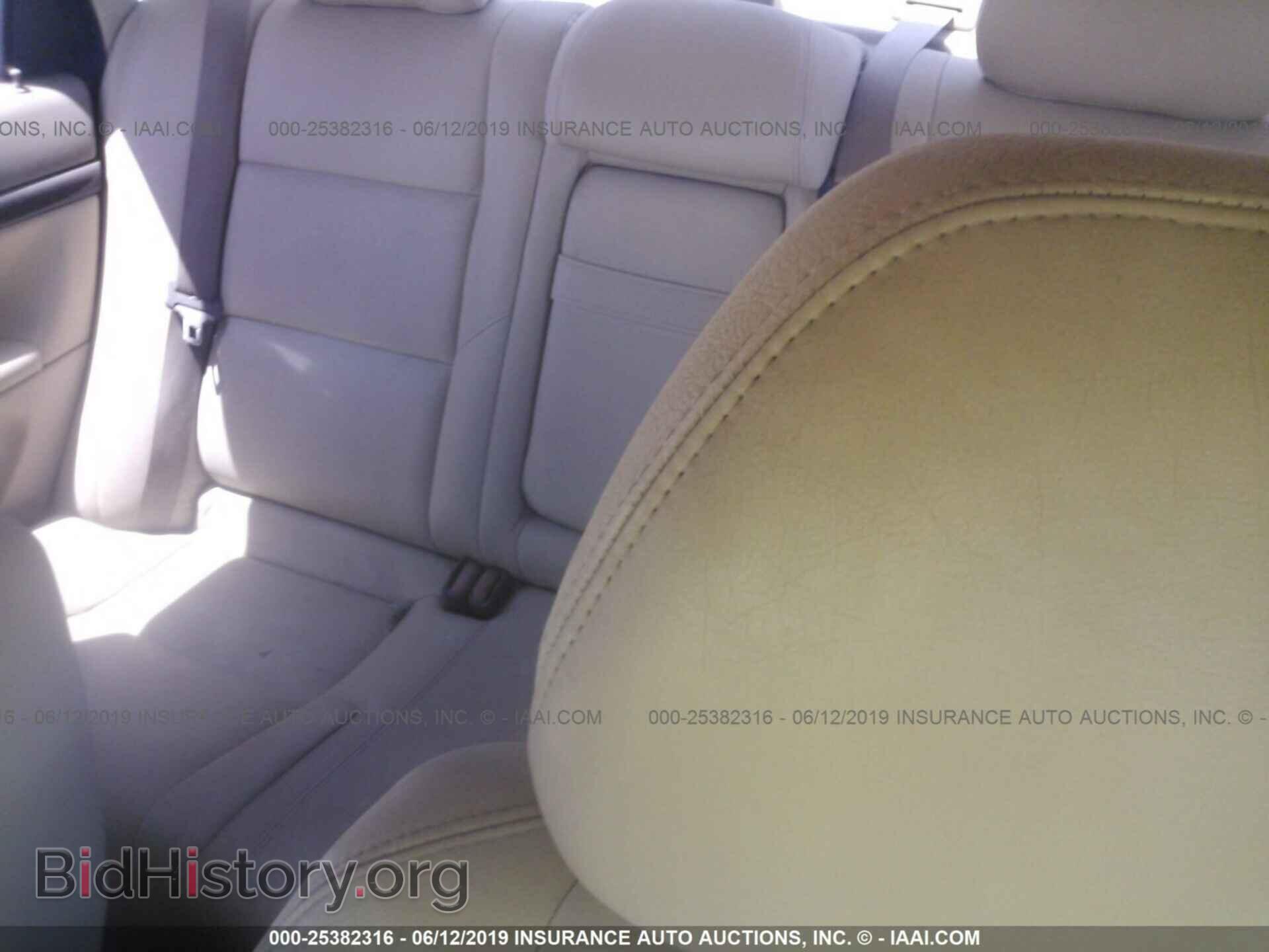 2002 VOLVO S80 - VIN: YV1TS91D221280508 - Фото 8