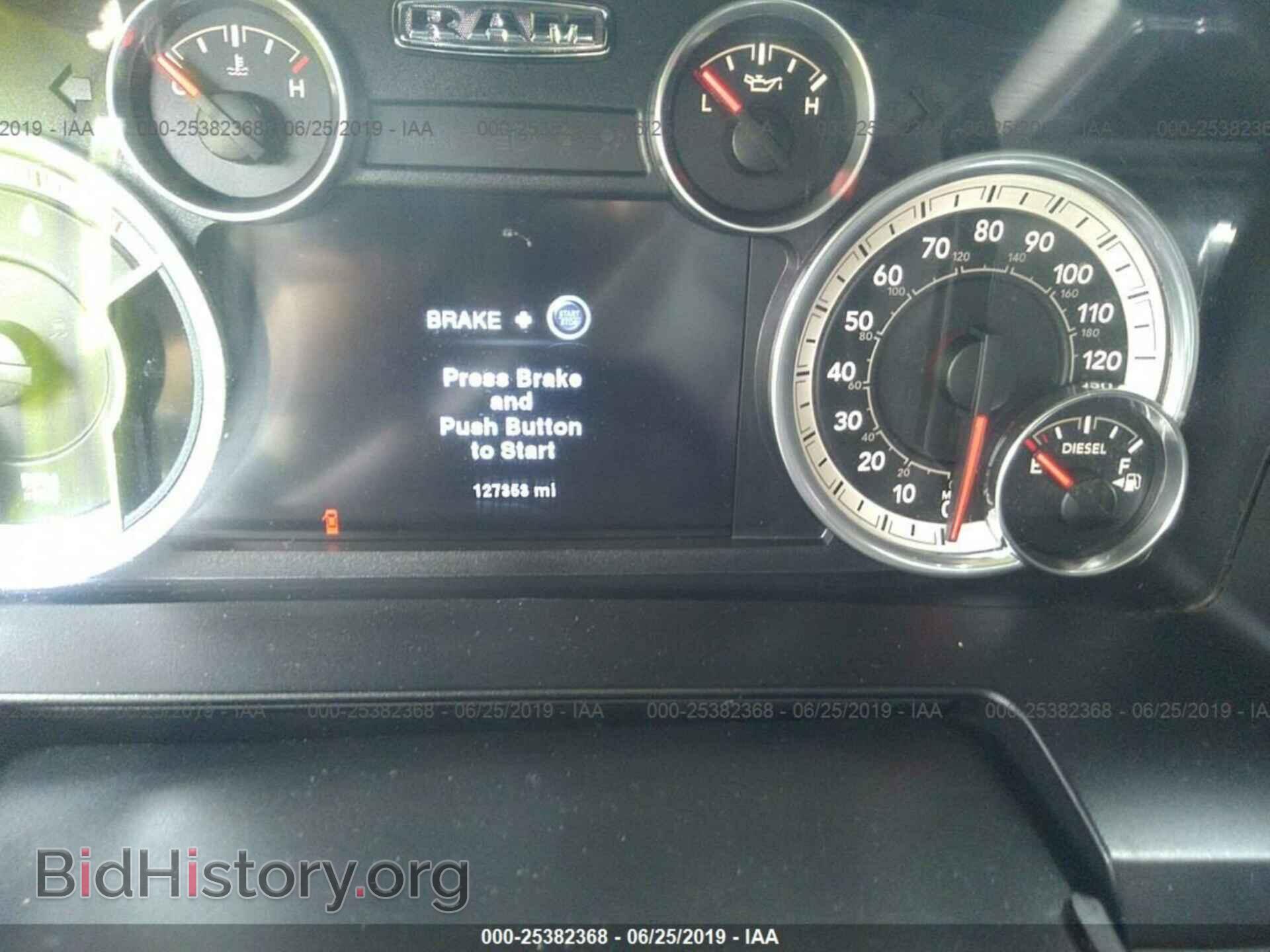 2014 RAM 3500 - VIN: 3C63RRJL5EG180392 - Фото 6