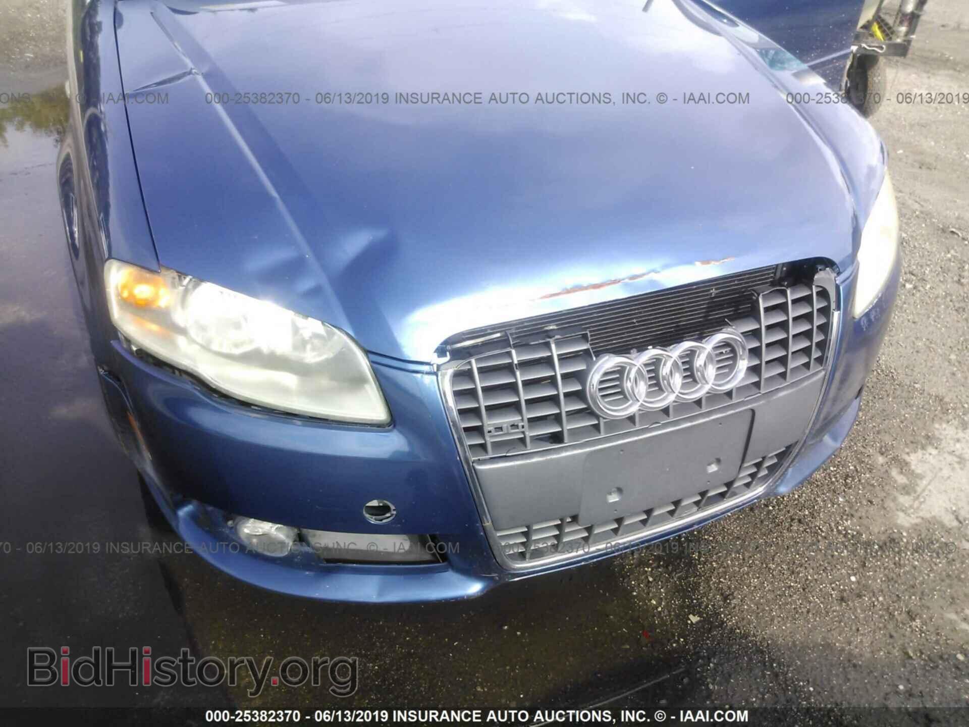2008 Audi A4 - VIN: WAUAF78E58A101405 - Photo 6