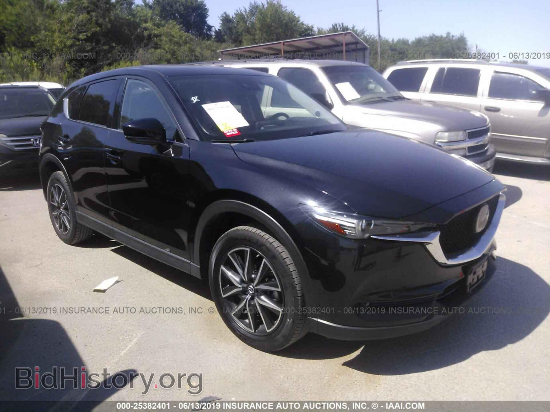Photo JM3KFADM6J0312892 - MAZDA CX-5 2018