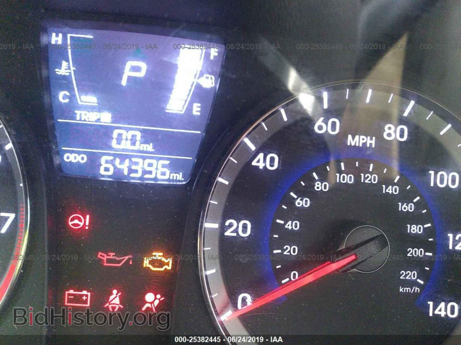 2014 HYUNDAI ACCENT - VIN: KMHCT4AE2EU728324 - Фото 7