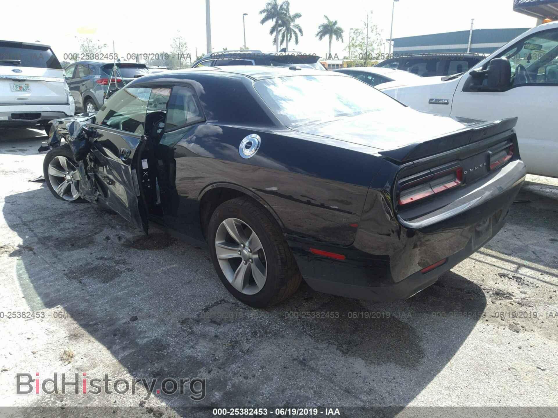 2019 DODGE CHALLENGER - VIN: 2C3CDZAG0KH560749 - Photo 3
