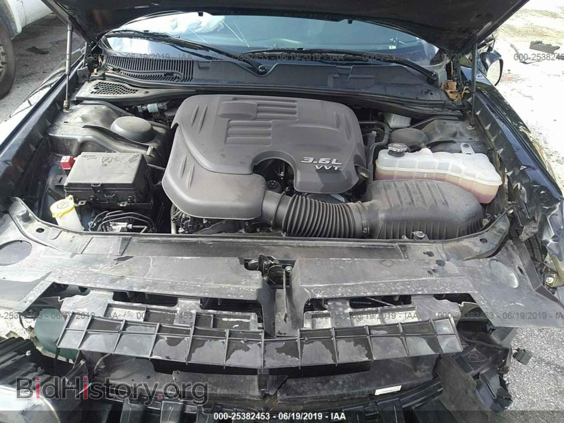 2019 DODGE CHALLENGER - VIN: 2C3CDZAG0KH560749 - Photo 10