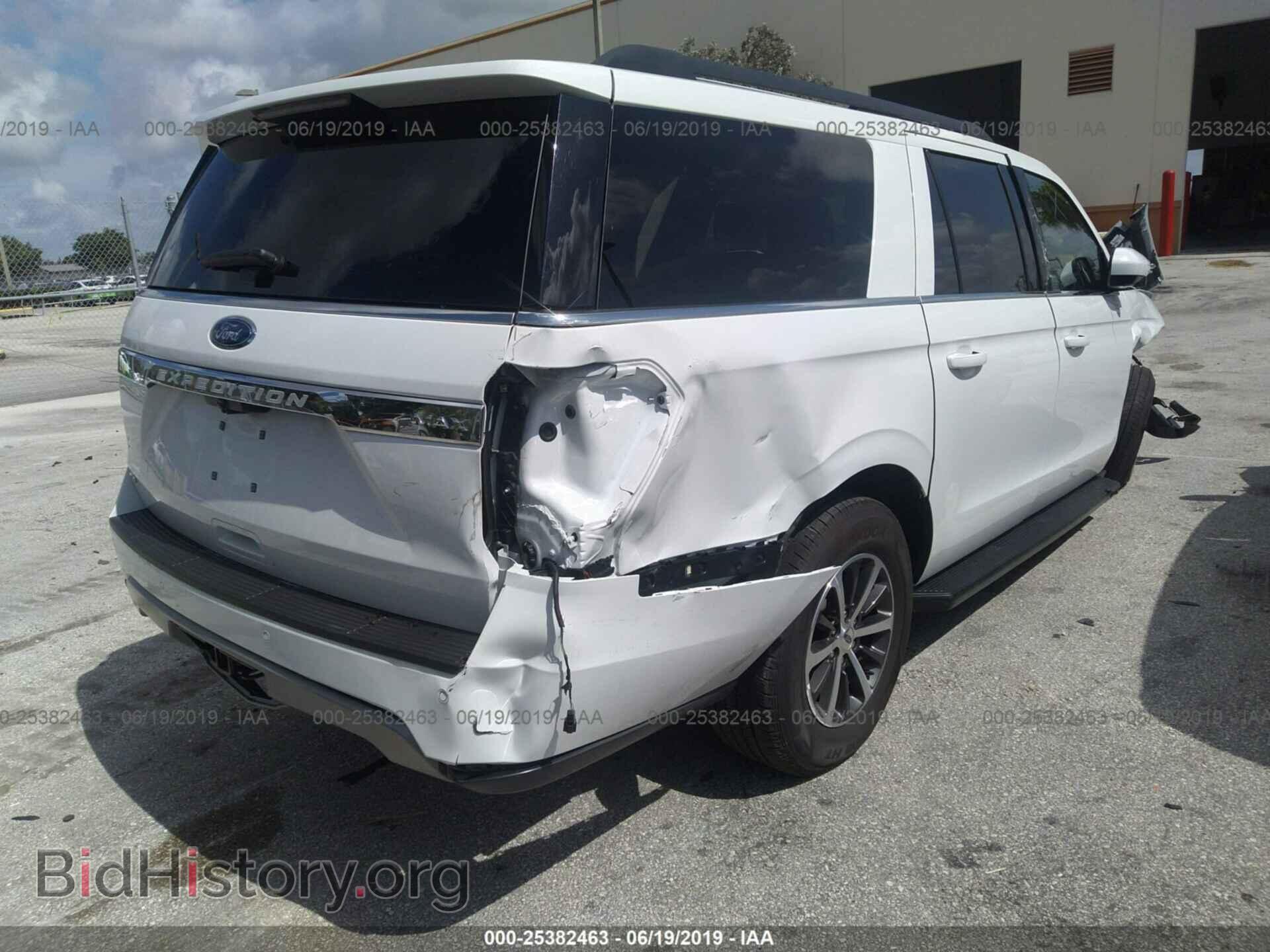 2019 FORD EXPEDITION - VIN: 1FMJK1HT2KEA35532 - Фото 4