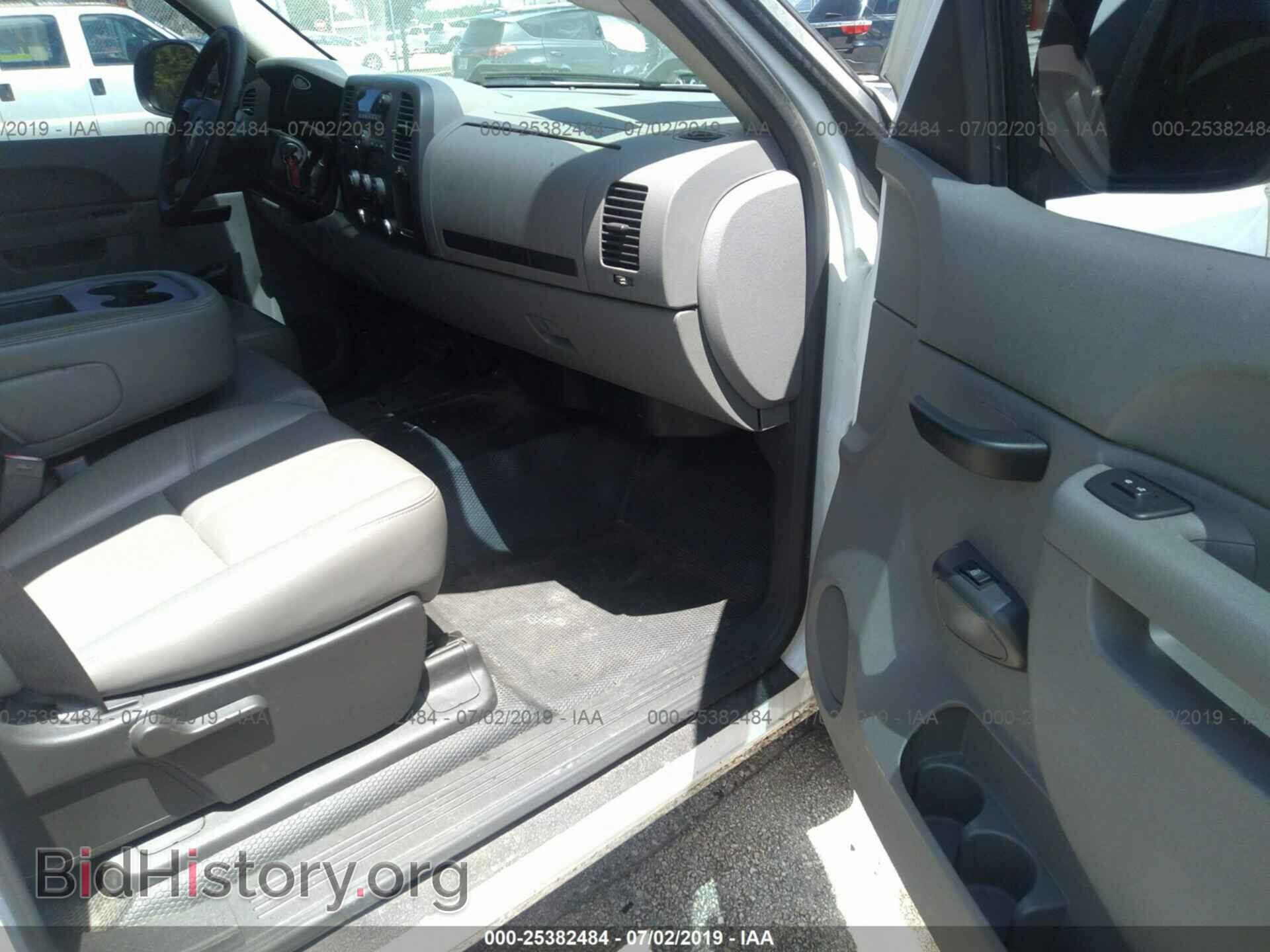 2012 CHEVROLET SILVERADO - VIN: 1GCNCPEX4CZ187092 - Фото 5