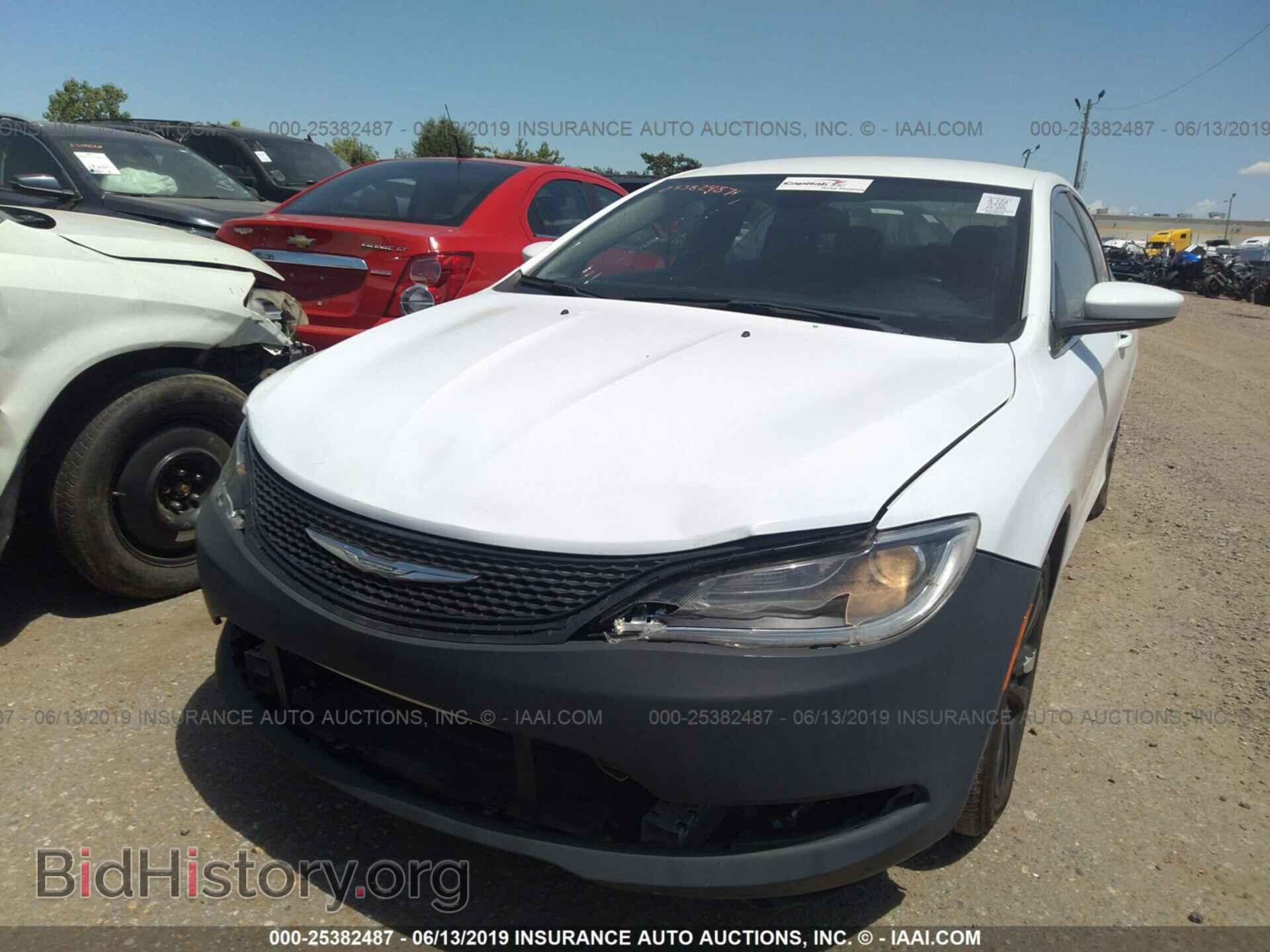 2016 CHRYSLER 200 - VIN: 1C3CCCABXGN164511 - Photo 6
