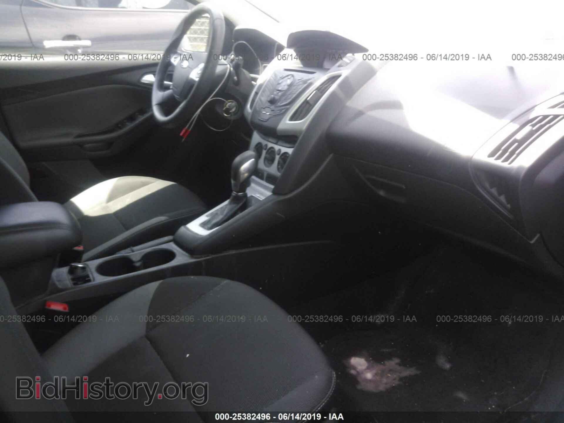 2014 FORD FOCUS - VIN: 1FADP3K23EL153898 - Фото 5