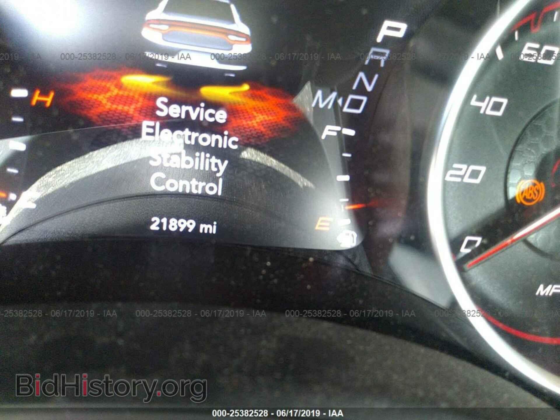 2019 DODGE CHARGER - VIN: 2C3CDXCT8KH526802 - Фото 7