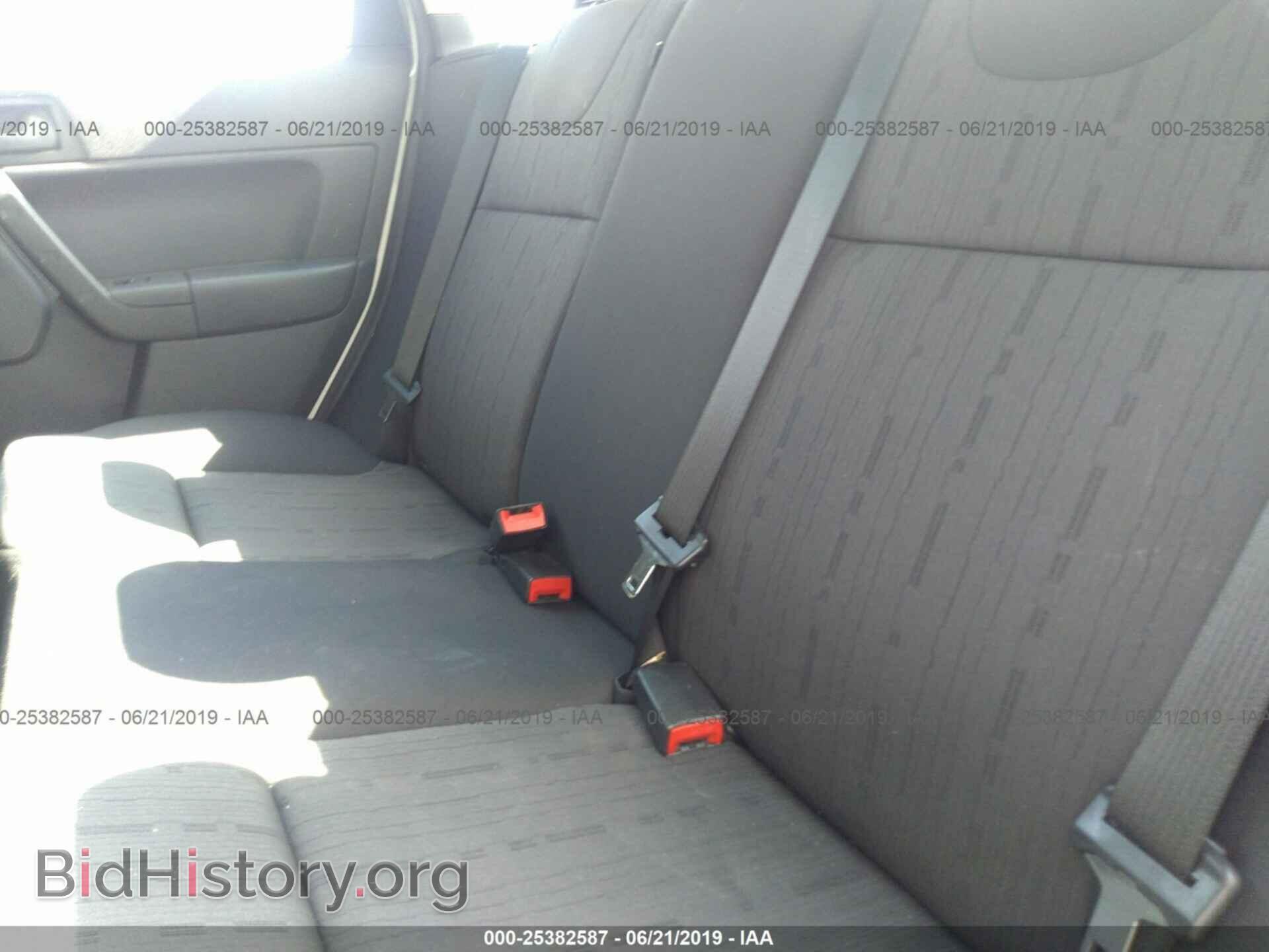 2009 FORD FOCUS - VIN: 1FAHP35N99W156042 - Фото 8