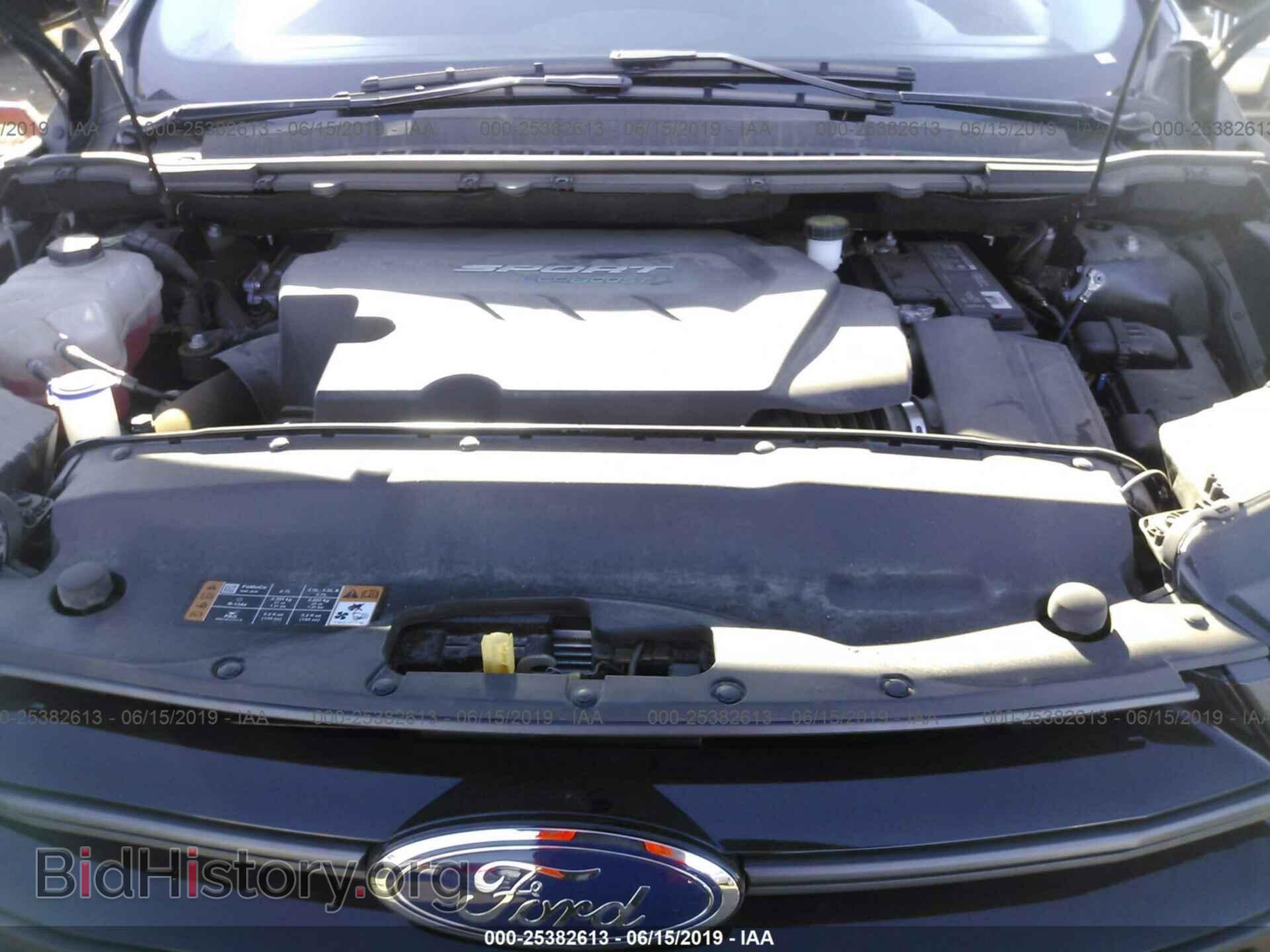 2017 FORD EDGE - VIN: 2FMPK4AP5HBB42684 - Фото 10