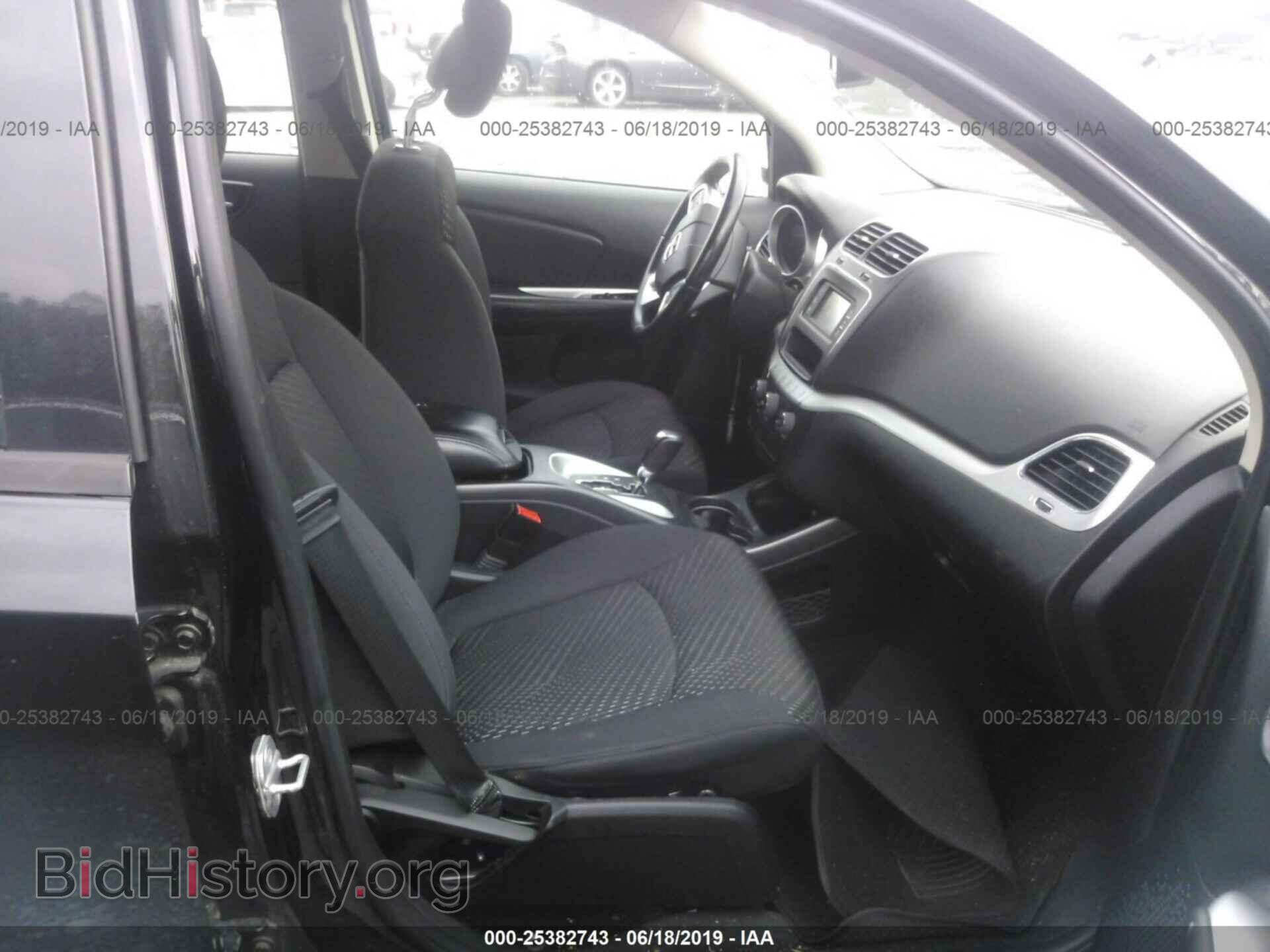 2012 DODGE JOURNEY - VIN: 3C4PDCAB2CT361242 - Фото 5