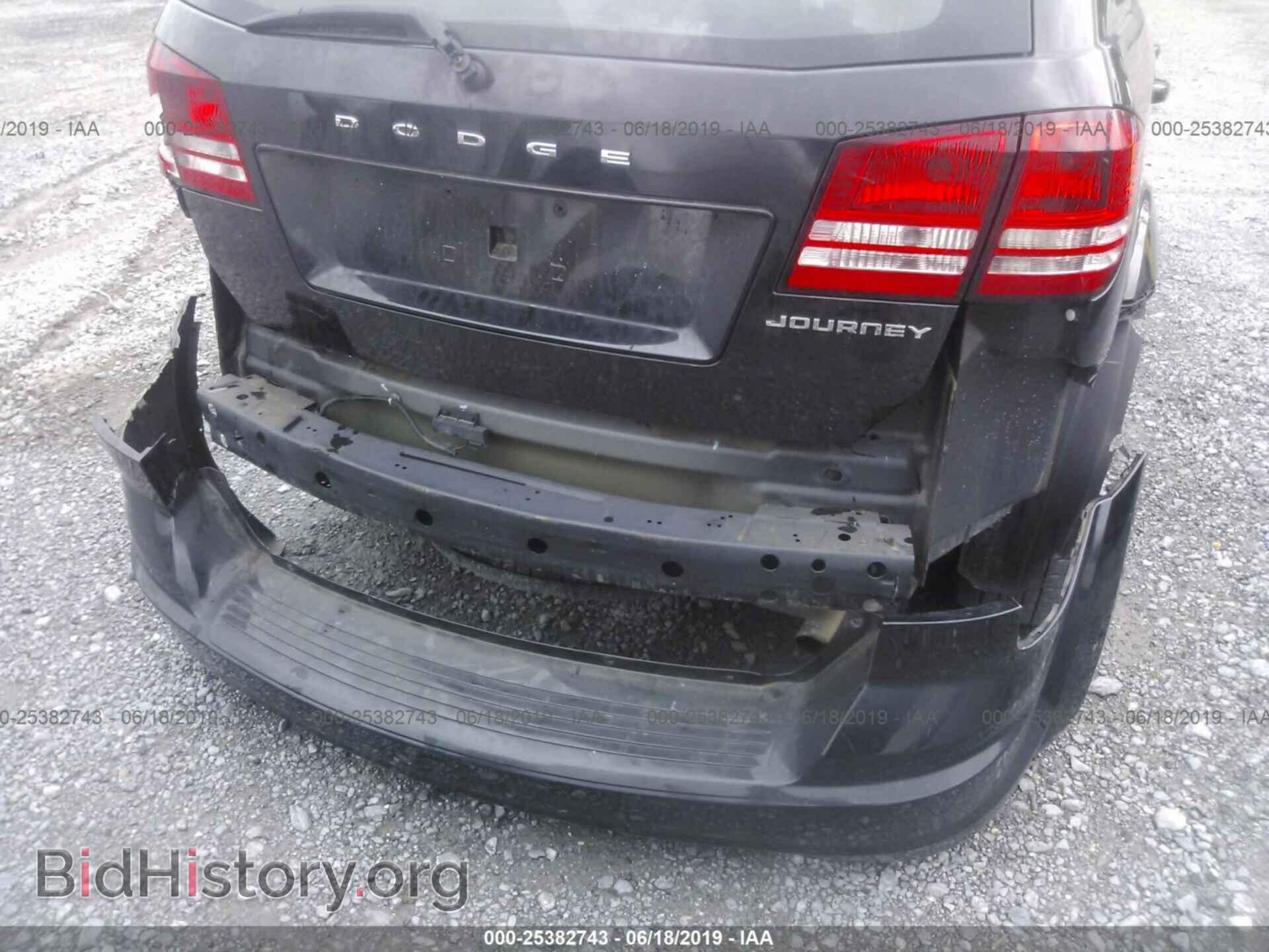 2012 DODGE JOURNEY - VIN: 3C4PDCAB2CT361242 - Фото 6