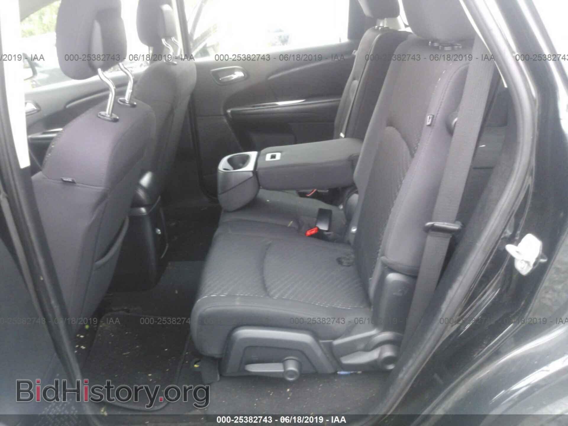 2012 DODGE JOURNEY - VIN: 3C4PDCAB2CT361242 - Фото 8
