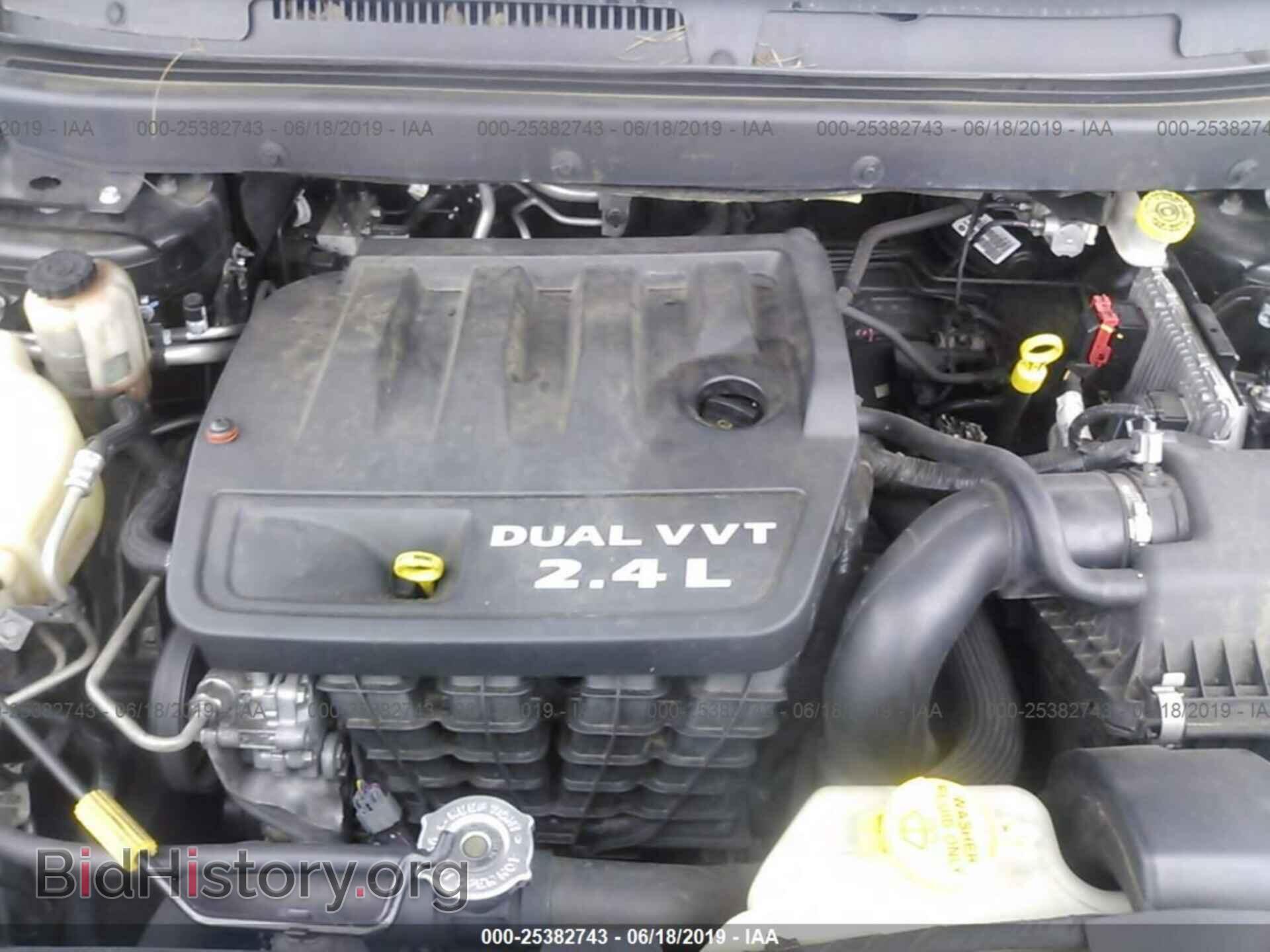 2012 DODGE JOURNEY - VIN: 3C4PDCAB2CT361242 - Фото 10