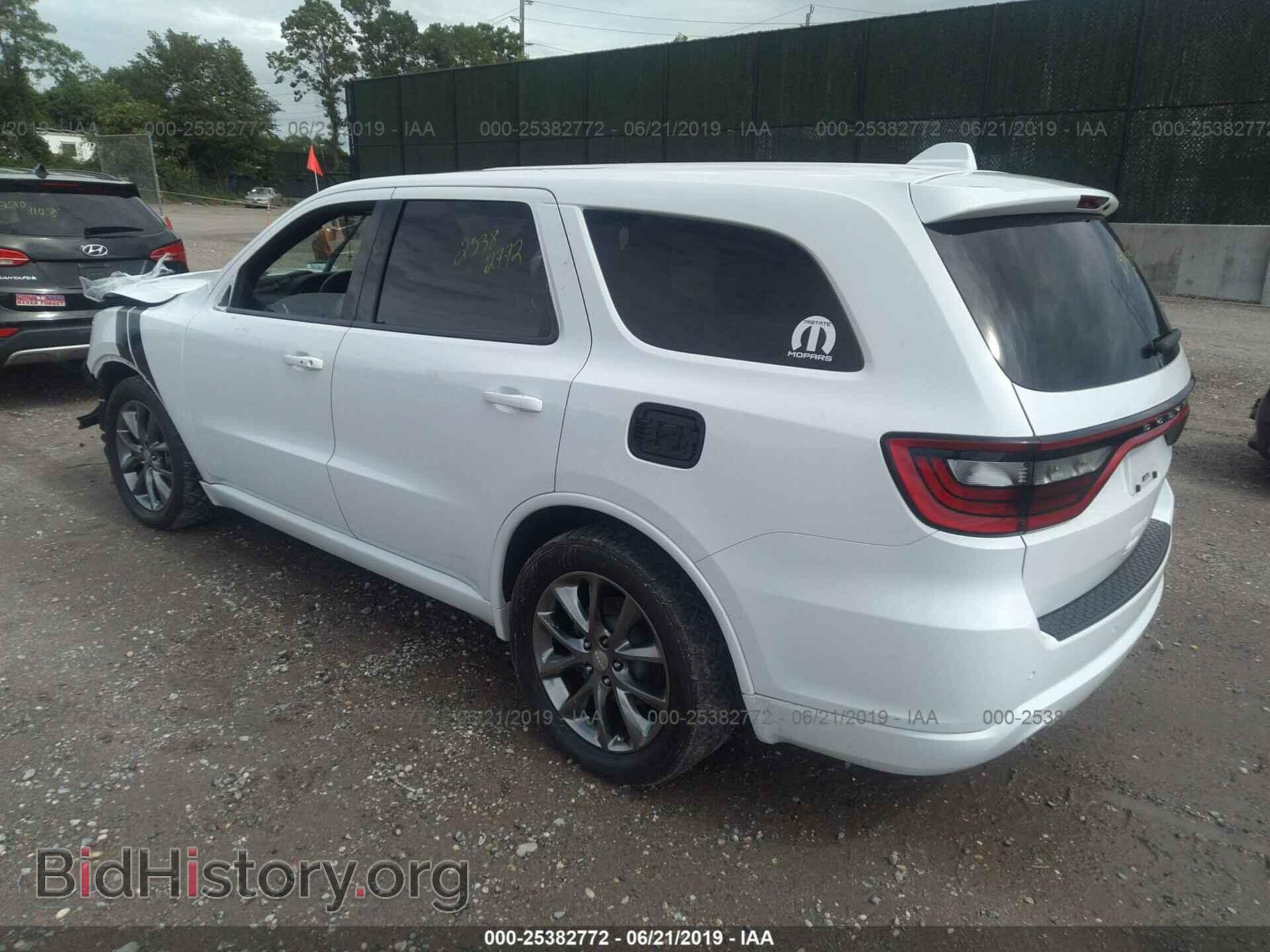 2014 DODGE DURANGO - VIN: 1C4SDJCT8EC597199 - Фото 3