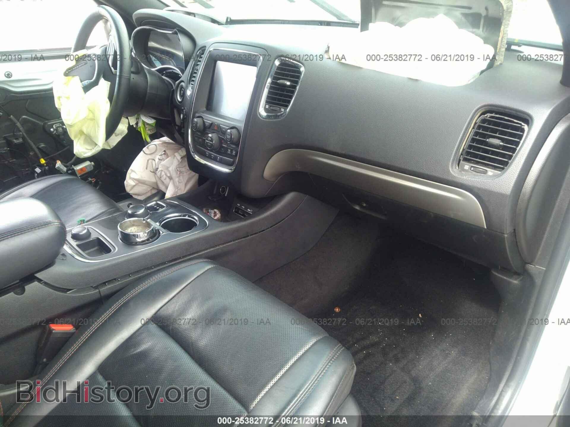 2014 DODGE DURANGO - VIN: 1C4SDJCT8EC597199 - Фото 5