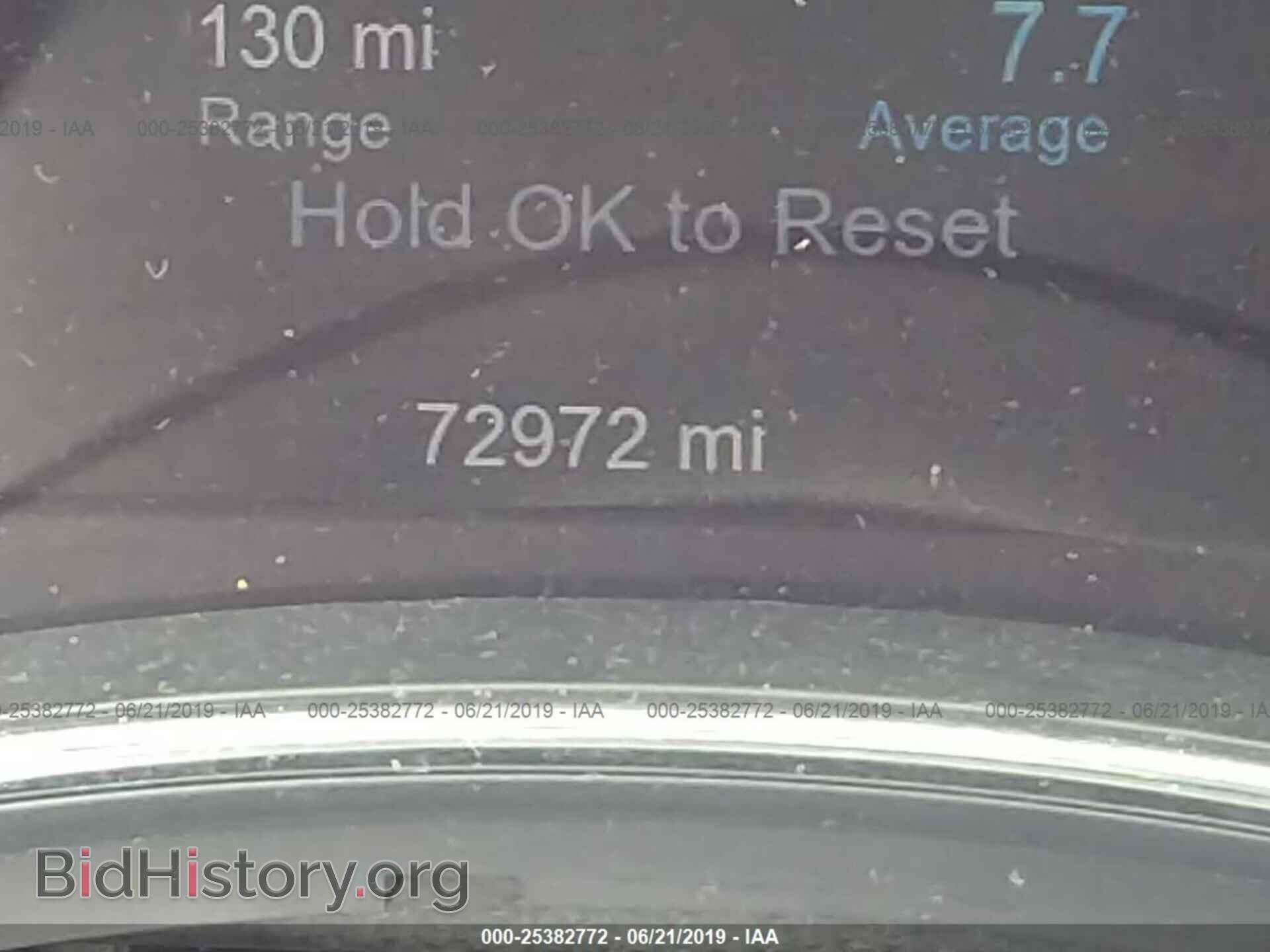2014 DODGE DURANGO - VIN: 1C4SDJCT8EC597199 - Фото 7