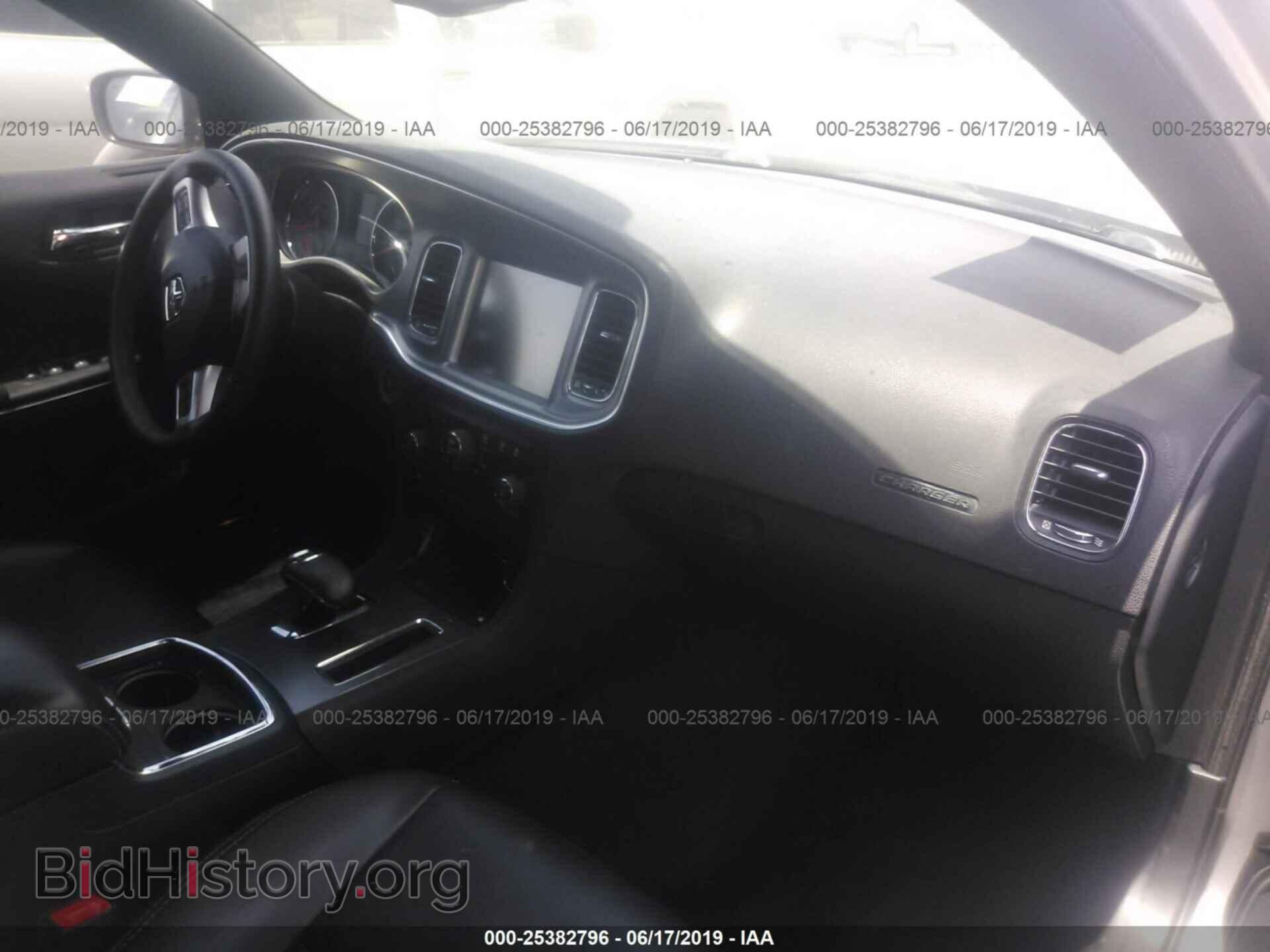 2013 DODGE CHARGER - VIN: 2C3CDXJG6DH735335 - Фото 5