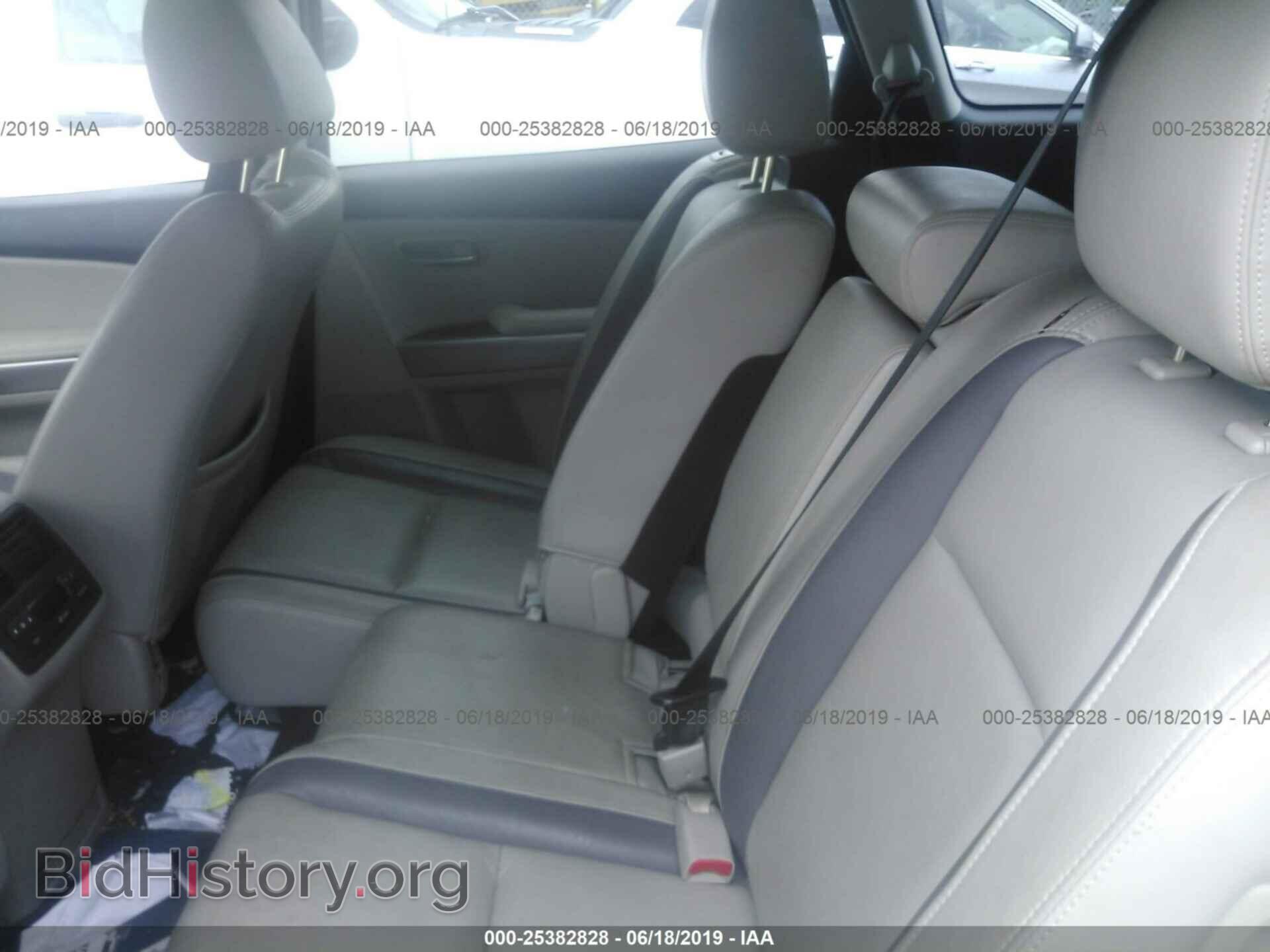 2012 MAZDA CX-9 - VIN: JM3TB3DA4C0336855 - Фото 8