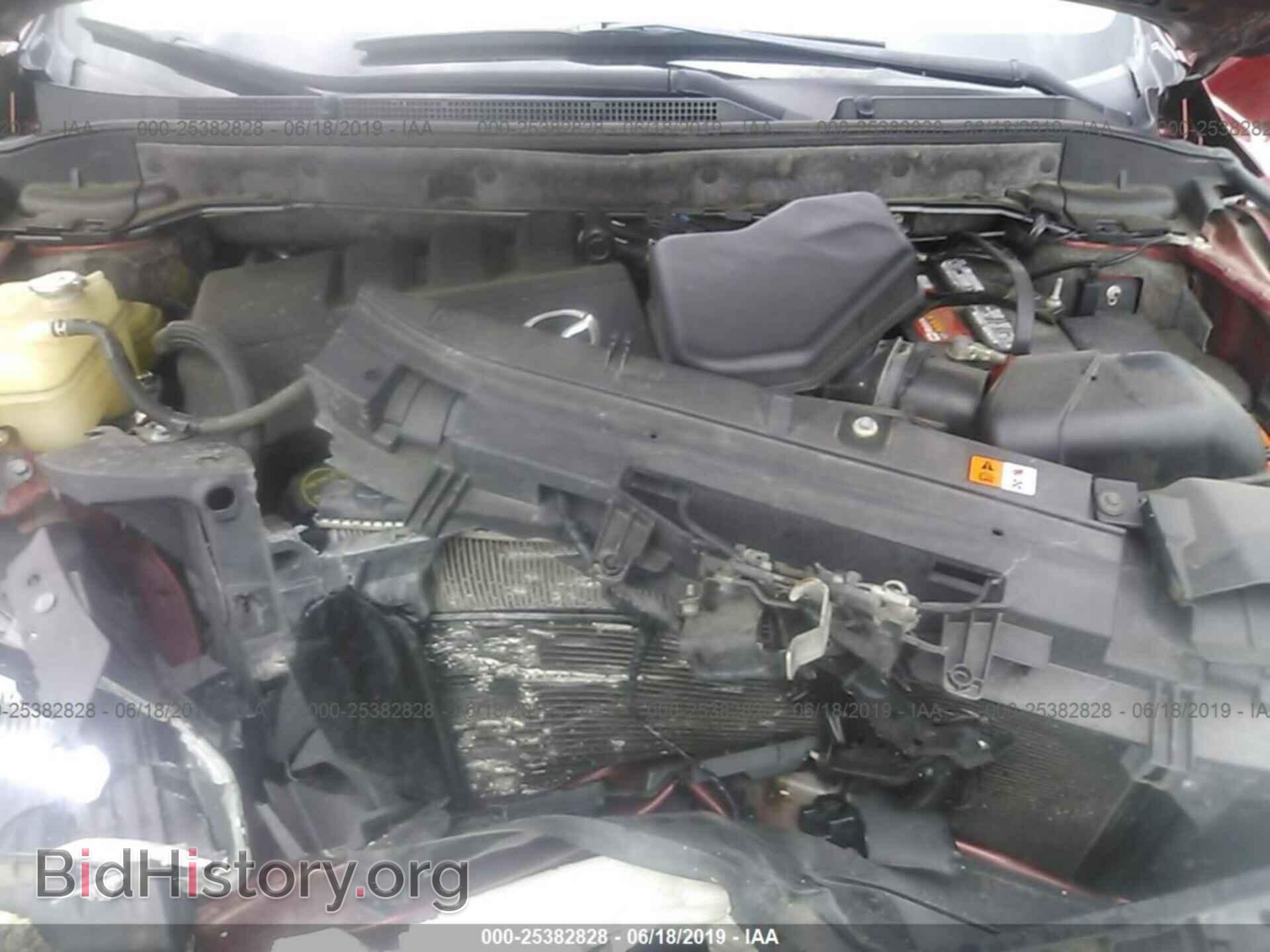 2012 MAZDA CX-9 - VIN: JM3TB3DA4C0336855 - Фото 10
