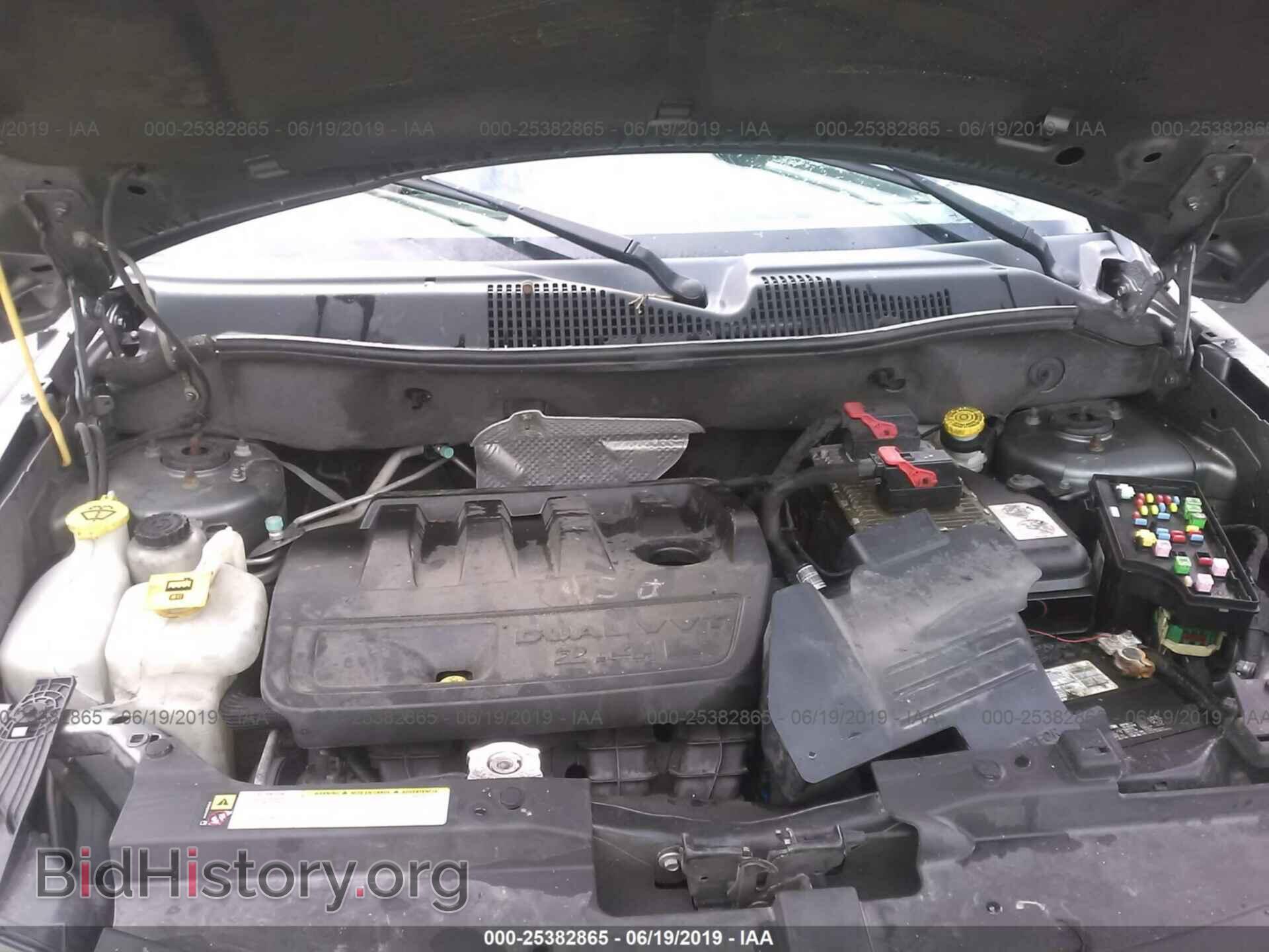 2013 JEEP COMPASS - VIN: 1C4NJCBBXDD283489 - Фото 10