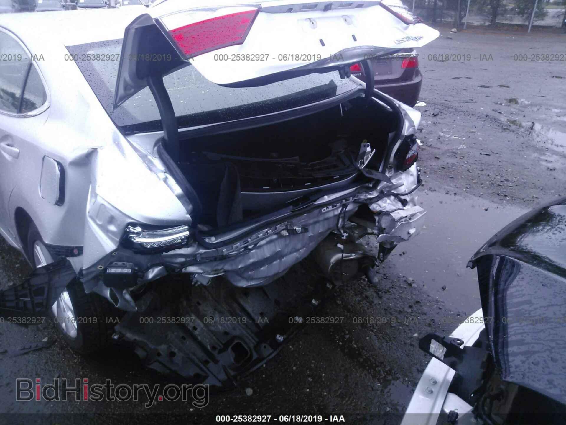 2014 LEXUS ES - VIN: JTHBW1GG1E2054515 - Photo 6