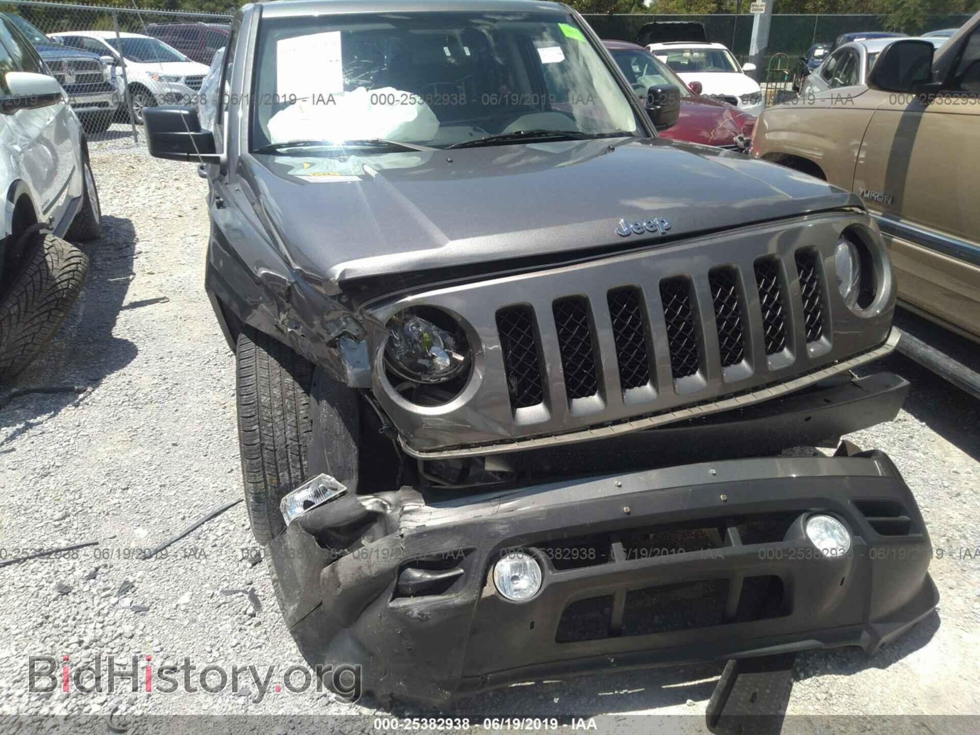 2012 JEEP PATRIOT - VIN: 1C4NJPFA6CD673660 - Фото 6