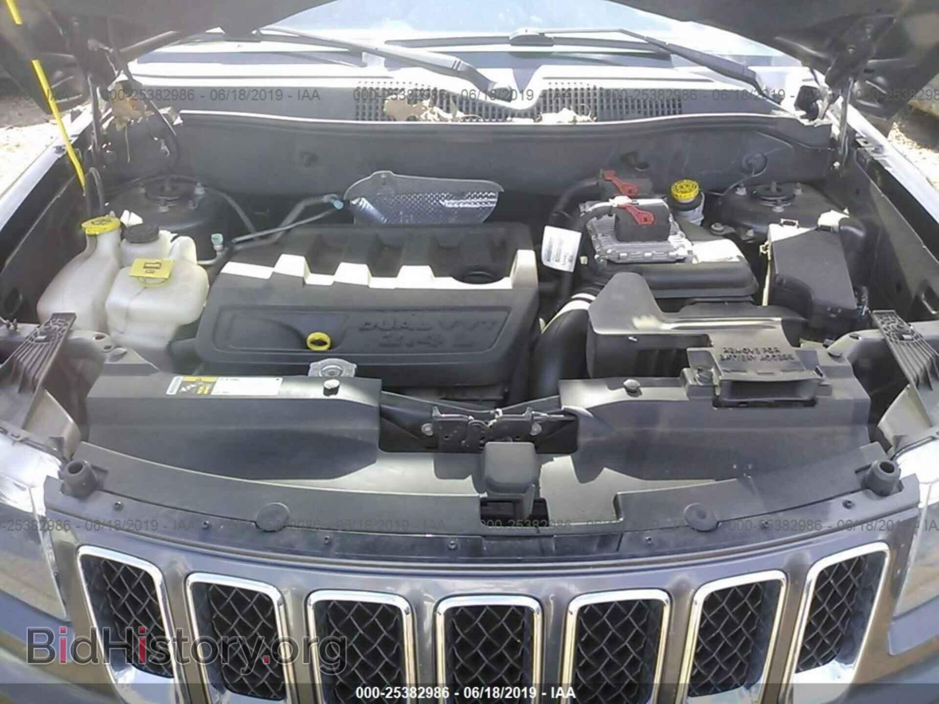 2015 JEEP COMPASS - VIN: 1C4NJDBB5FD437650 - Фото 10