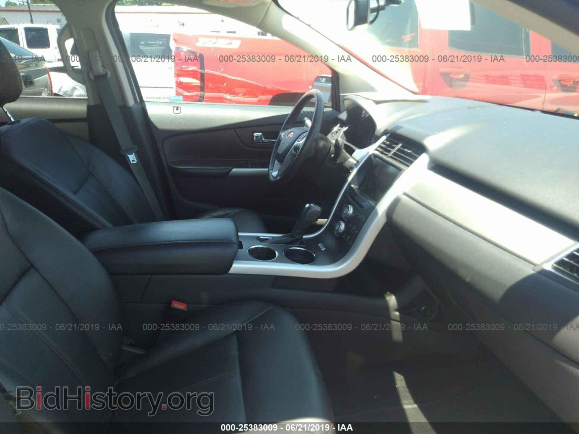 2014 FORD EDGE - VIN: 2FMDK4JC8EBA57205 - Фото 5