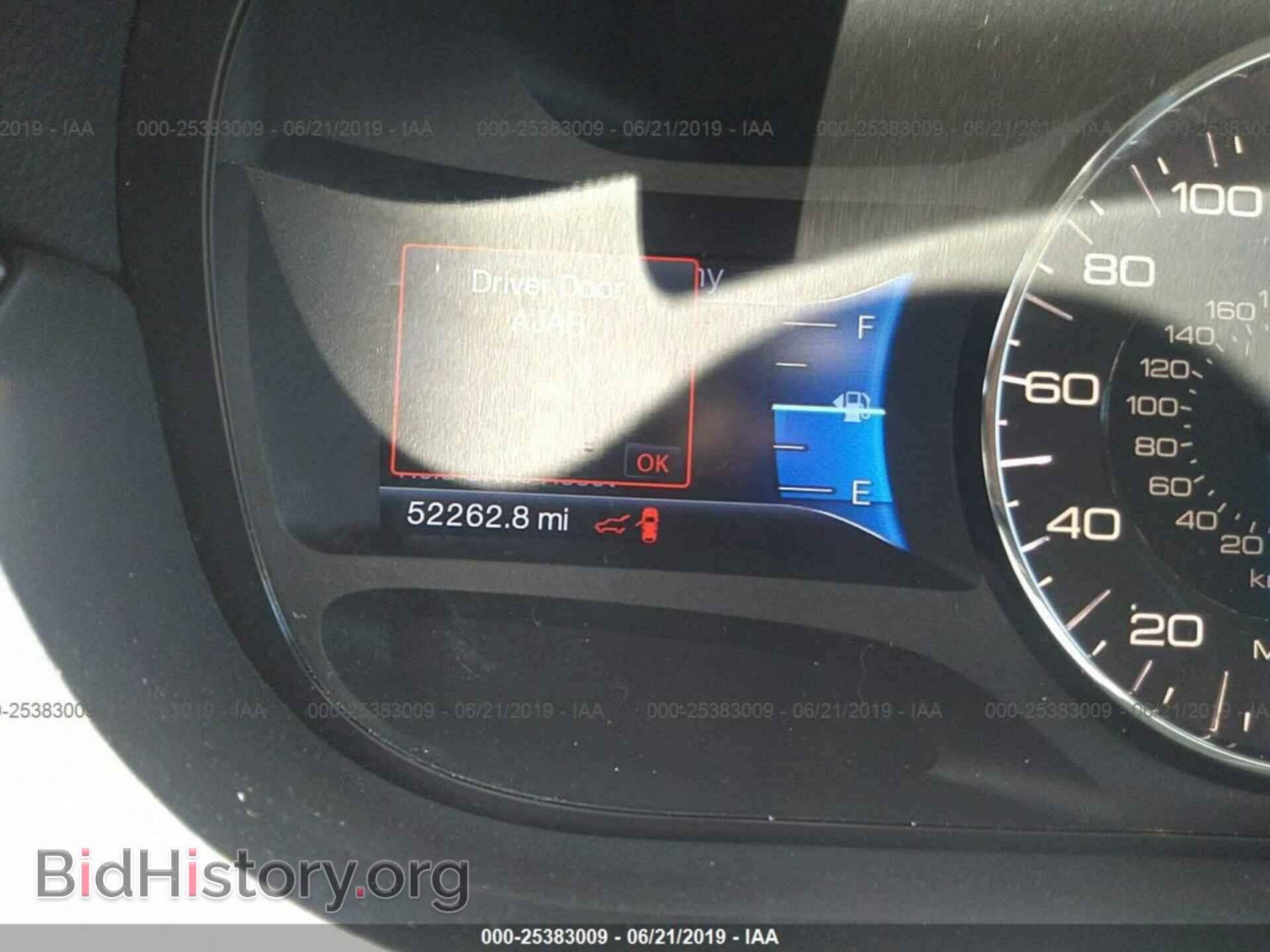 2014 FORD EDGE - VIN: 2FMDK4JC8EBA57205 - Фото 7