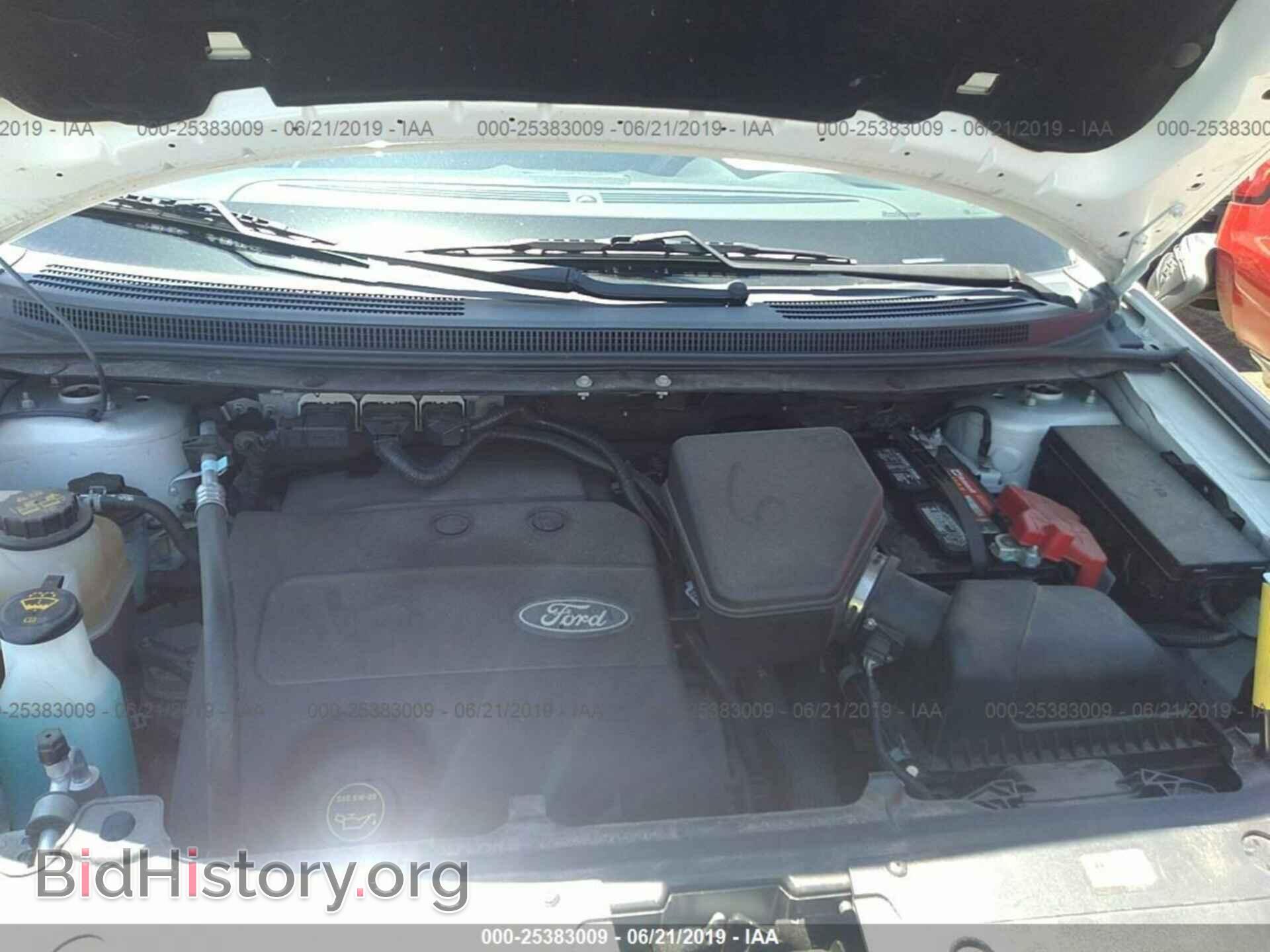 2014 FORD EDGE - VIN: 2FMDK4JC8EBA57205 - Фото 10
