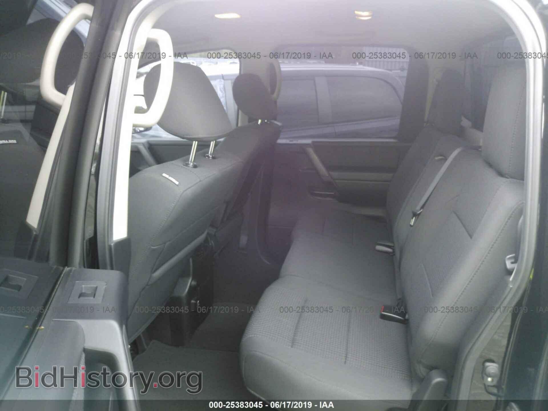 2013 NISSAN TITAN - VIN: 1N6AA0EC2DN304764 - Фото 8