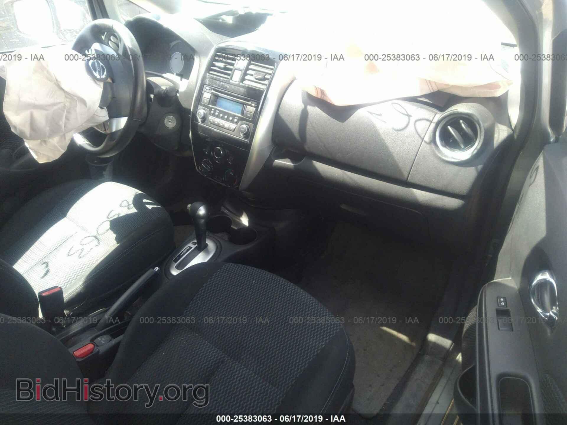 2015 NISSAN VERSA NOTE - VIN: 3N1CE2CP7FL369892 - Фото 5