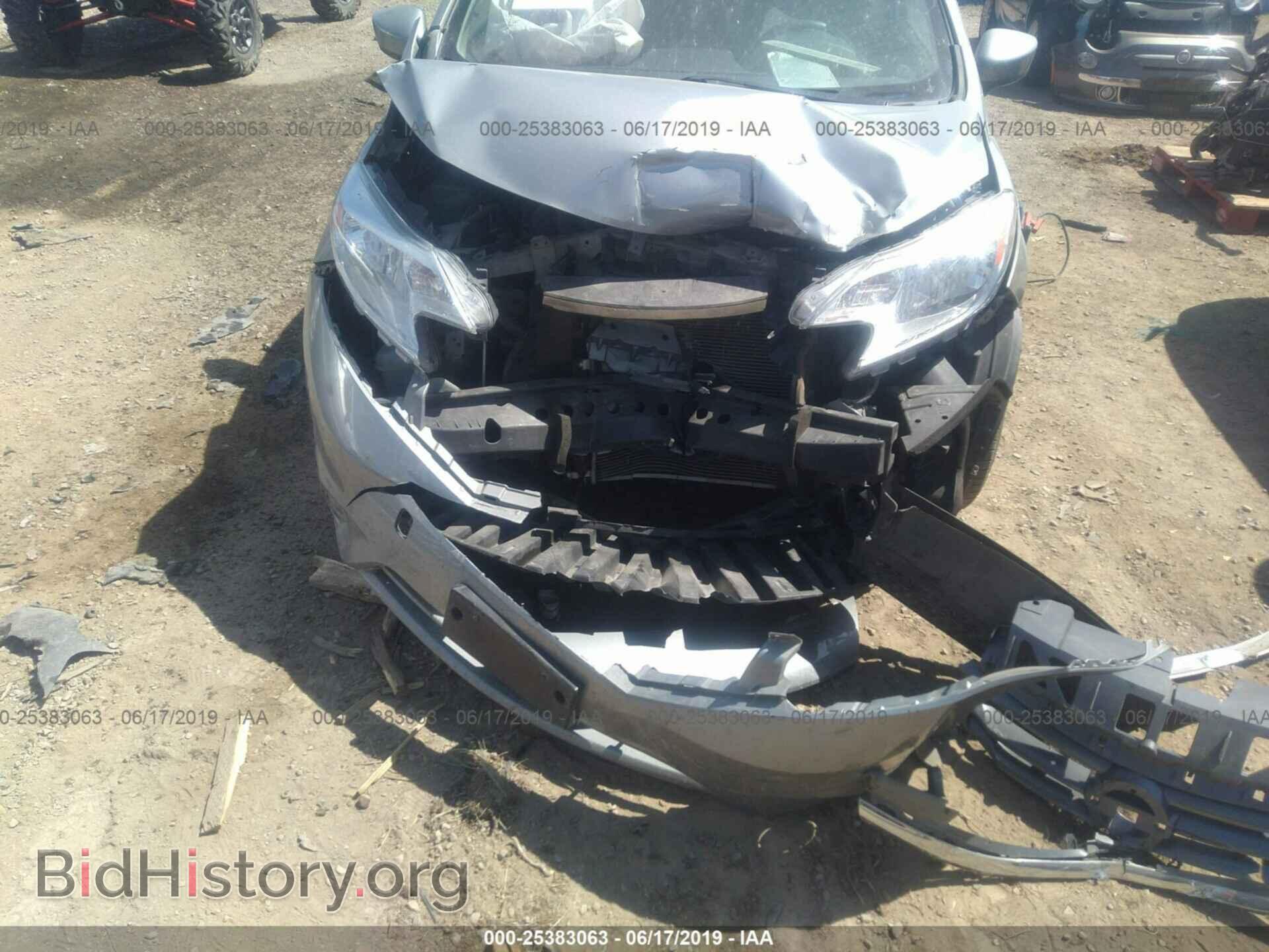 2015 NISSAN VERSA NOTE - VIN: 3N1CE2CP7FL369892 - Фото 6