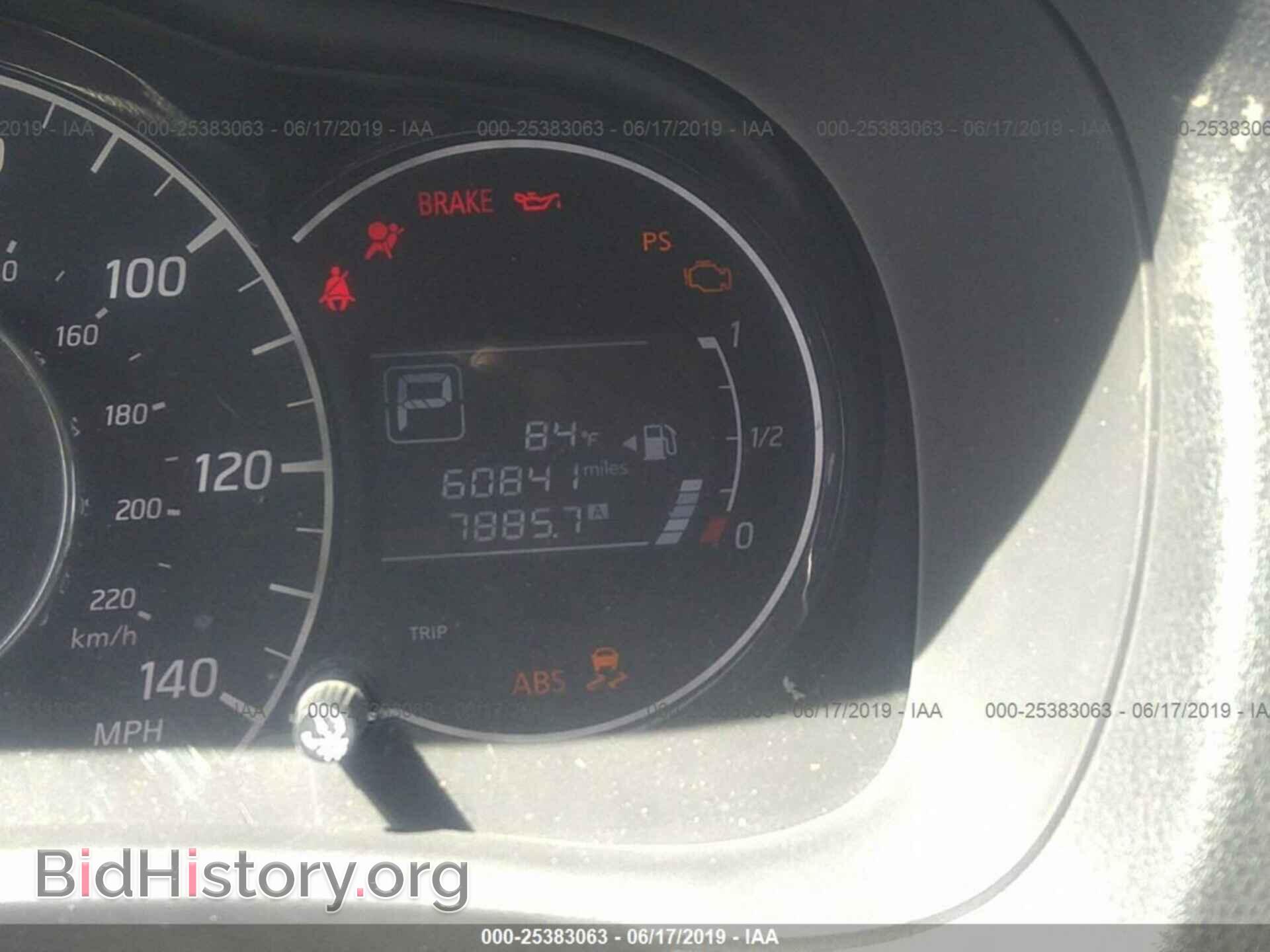 2015 NISSAN VERSA NOTE - VIN: 3N1CE2CP7FL369892 - Фото 7