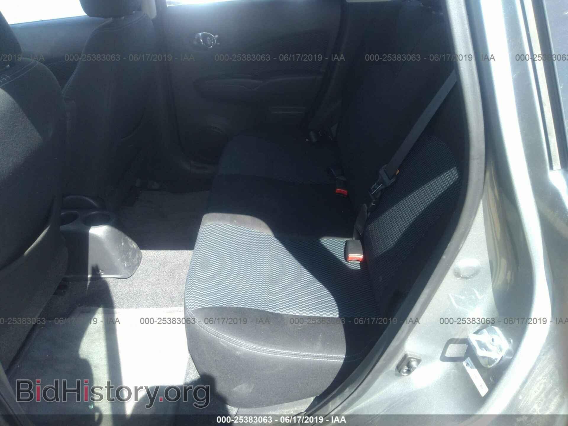 2015 NISSAN VERSA NOTE - VIN: 3N1CE2CP7FL369892 - Фото 8