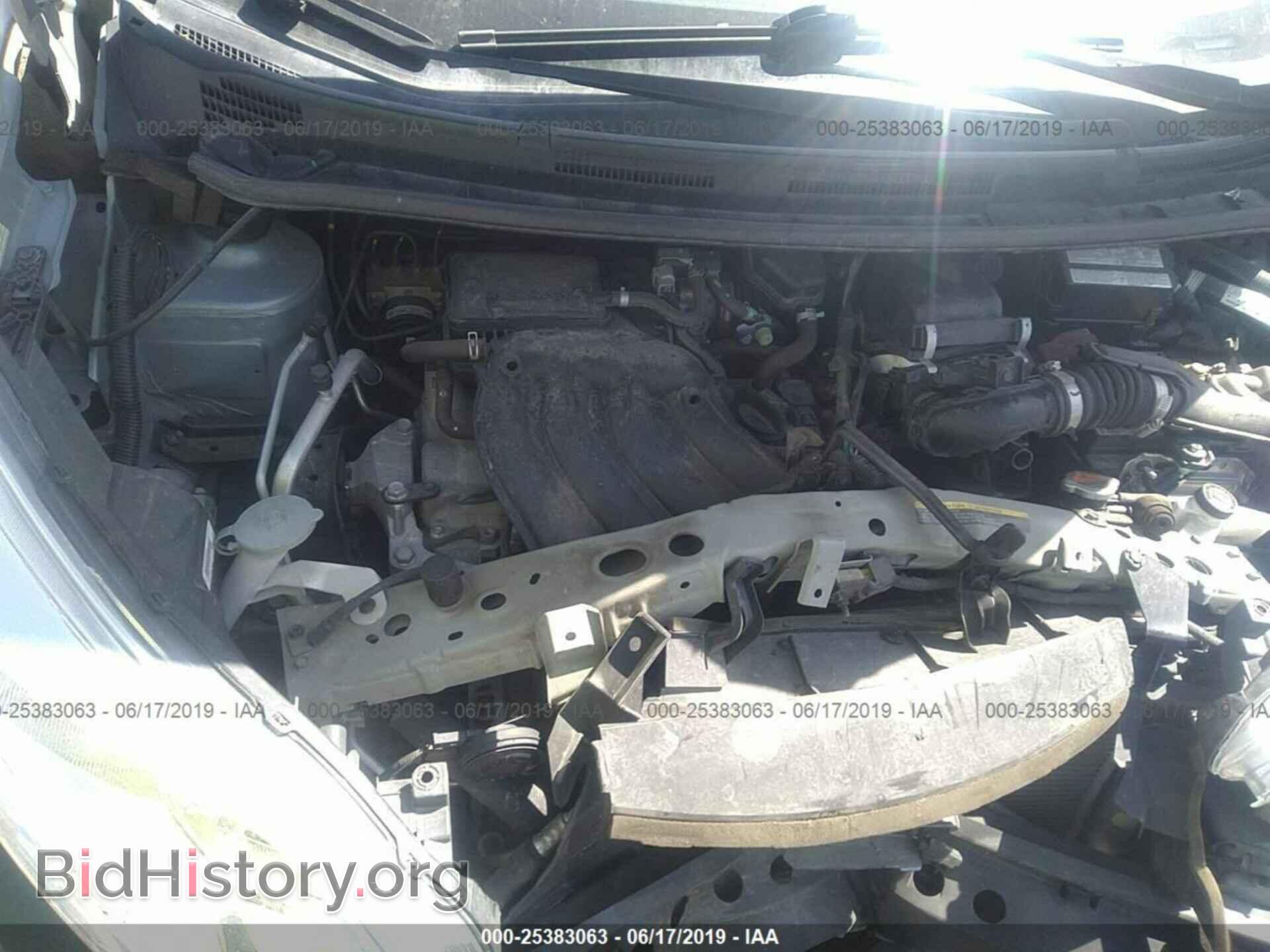 2015 NISSAN VERSA NOTE - VIN: 3N1CE2CP7FL369892 - Фото 10