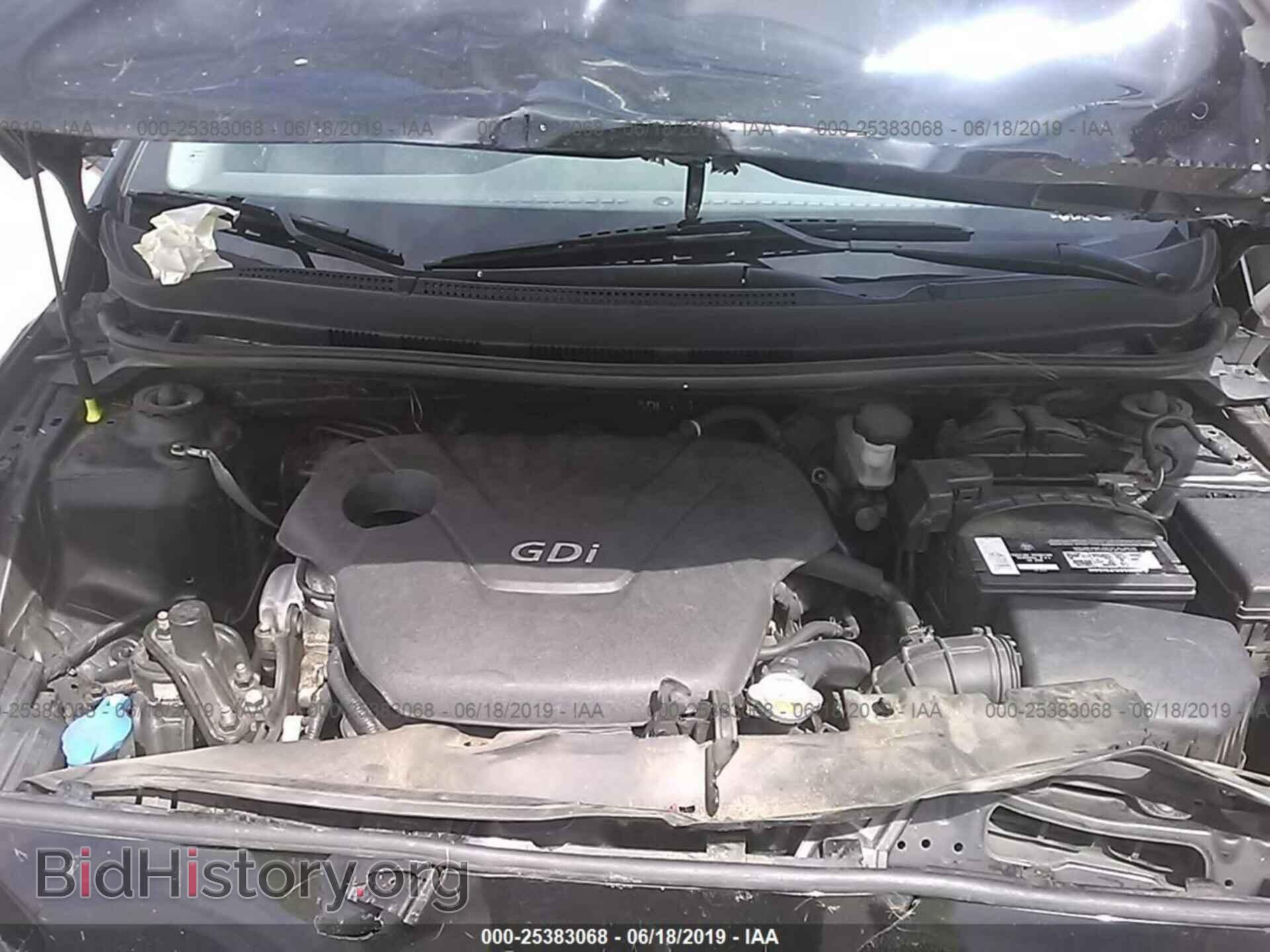 2013 HYUNDAI ACCENT - VIN: KMHCU5AE6DU137558 - Фото 10