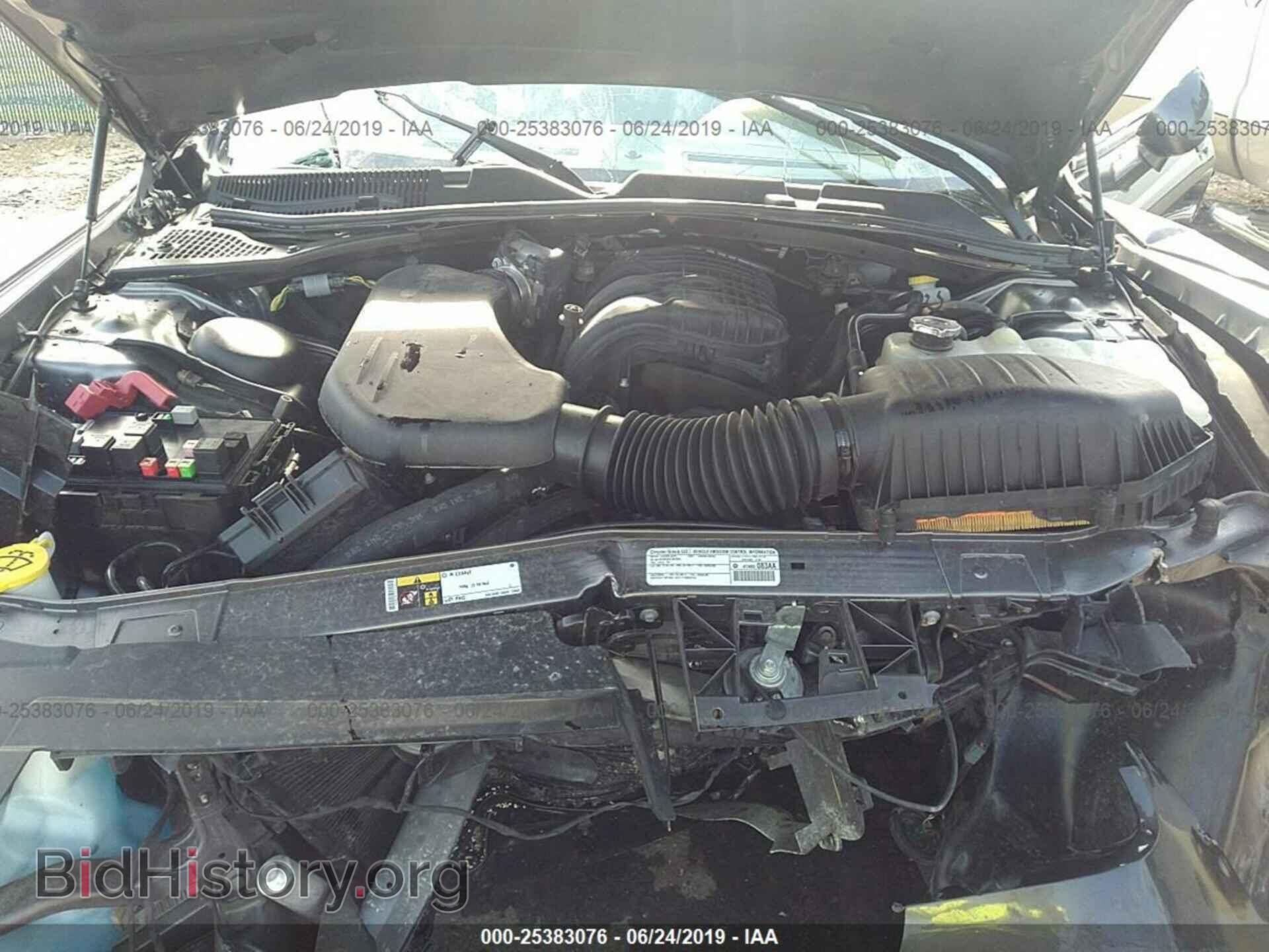 2014 DODGE CHALLENGER - VIN: 2C3CDYAG3EH306595 - Фото 10