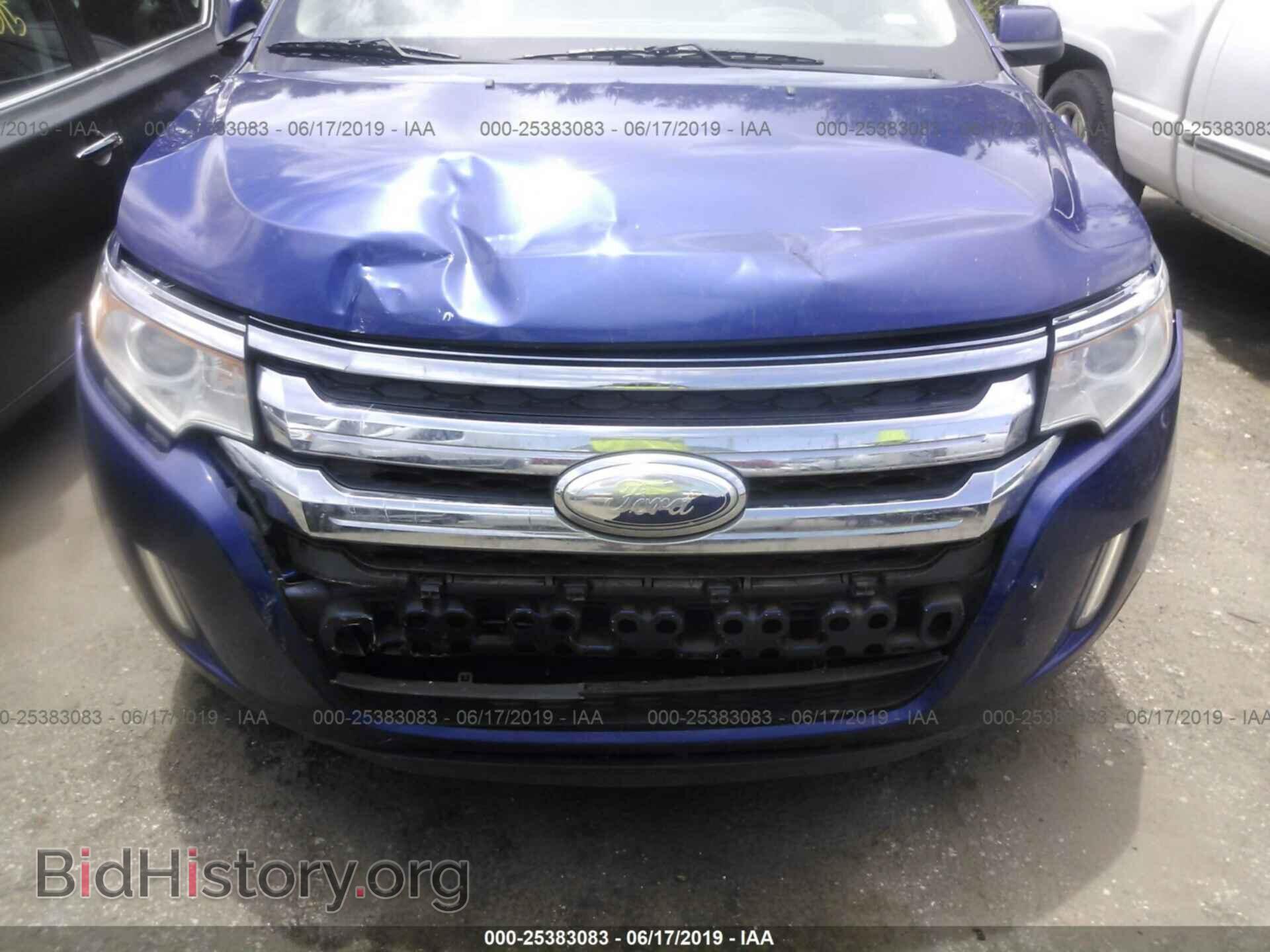 2013 FORD EDGE - VIN: 2FMDK3KC1DBA06278 - Photo 6