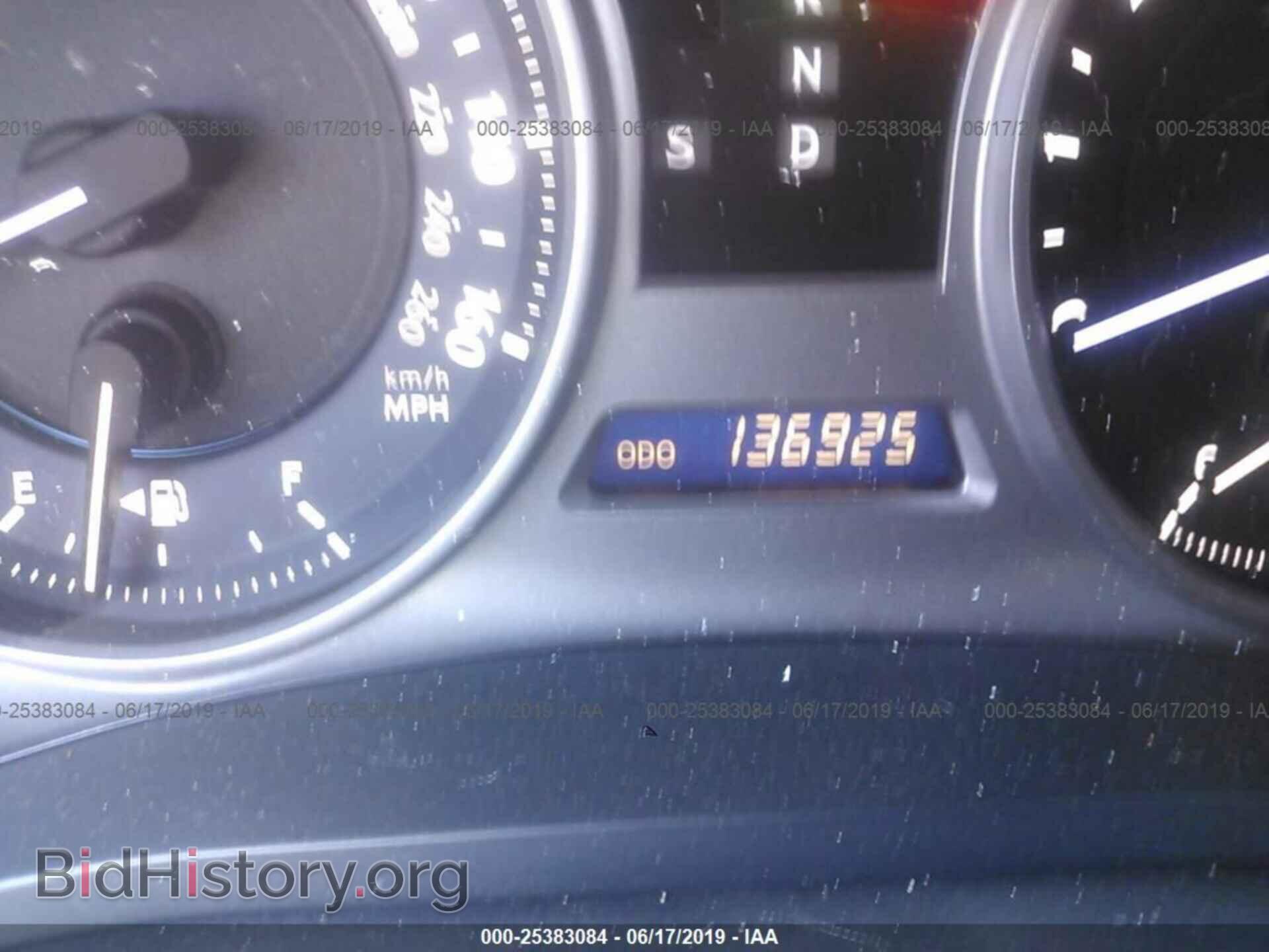 2007 LEXUS IS - VIN: JTHCK262475008089 - Фото 7