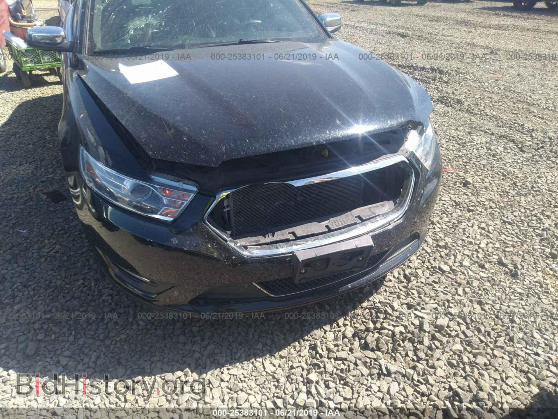 2014 FORD TAURUS - VIN: 1FAHP2F8XEG100537 - Photo 6