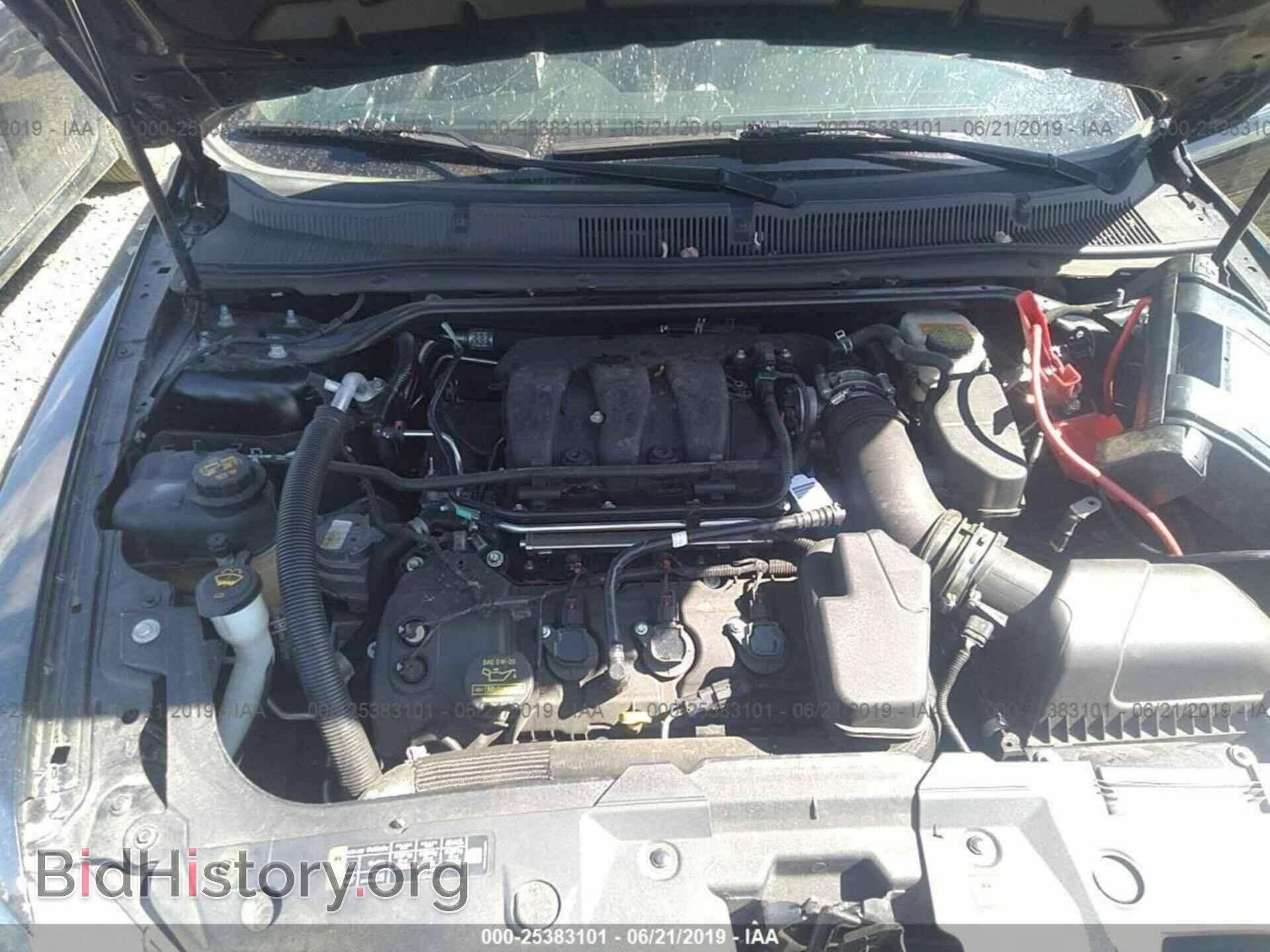 2014 FORD TAURUS - VIN: 1FAHP2F8XEG100537 - Photo 10