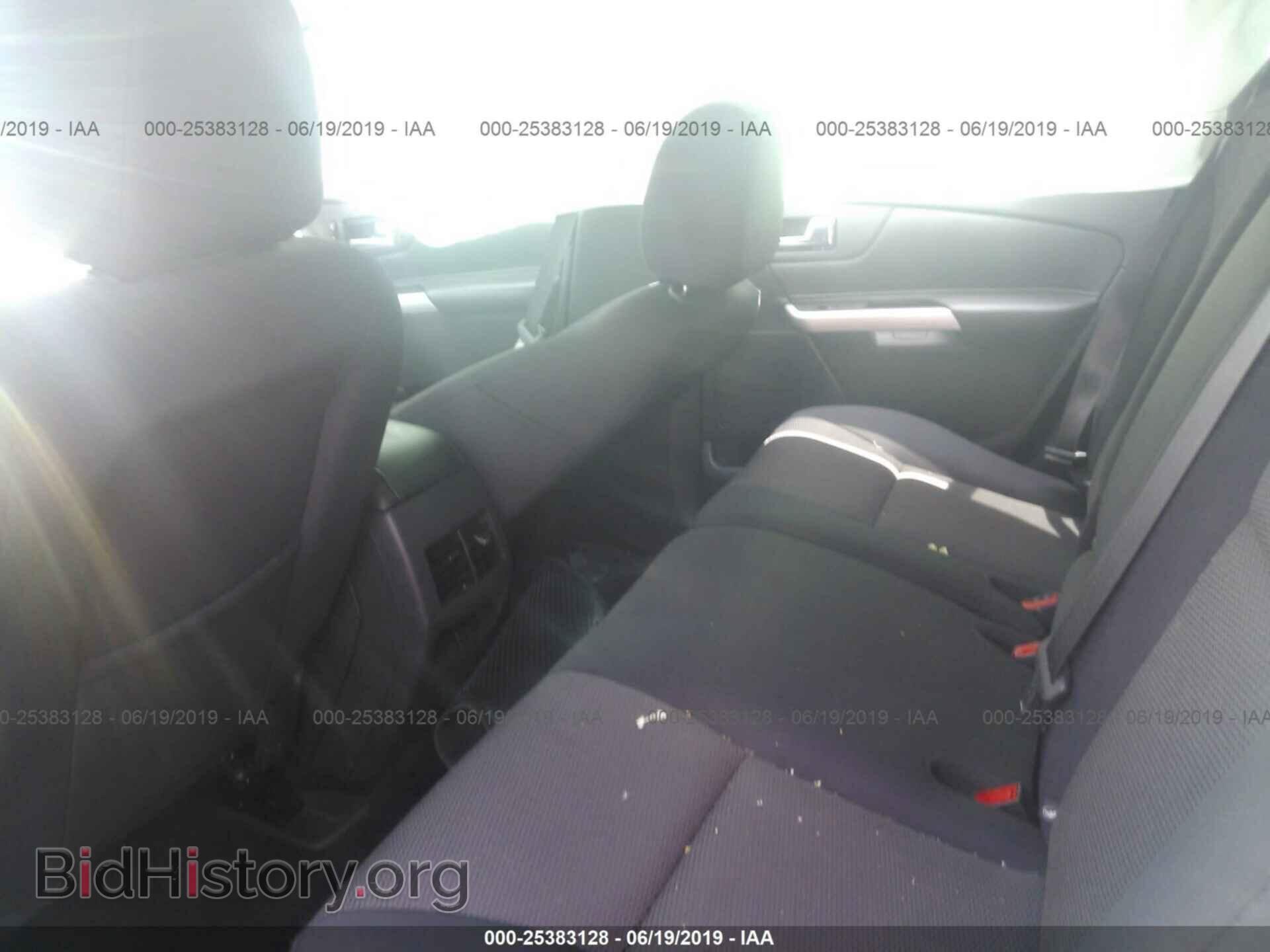 2014 FORD EDGE - VIN: 2FMDK3JCXEBB81468 - Photo 8