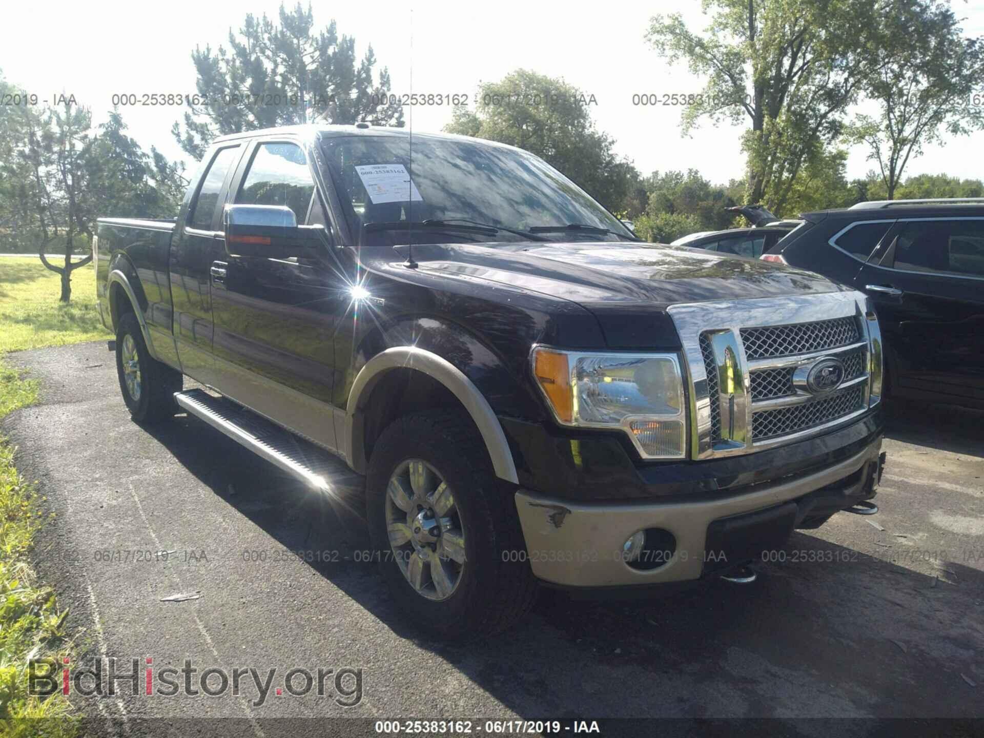 Фотография 1FTFX1EV3AKE48089 - FORD F150 2010