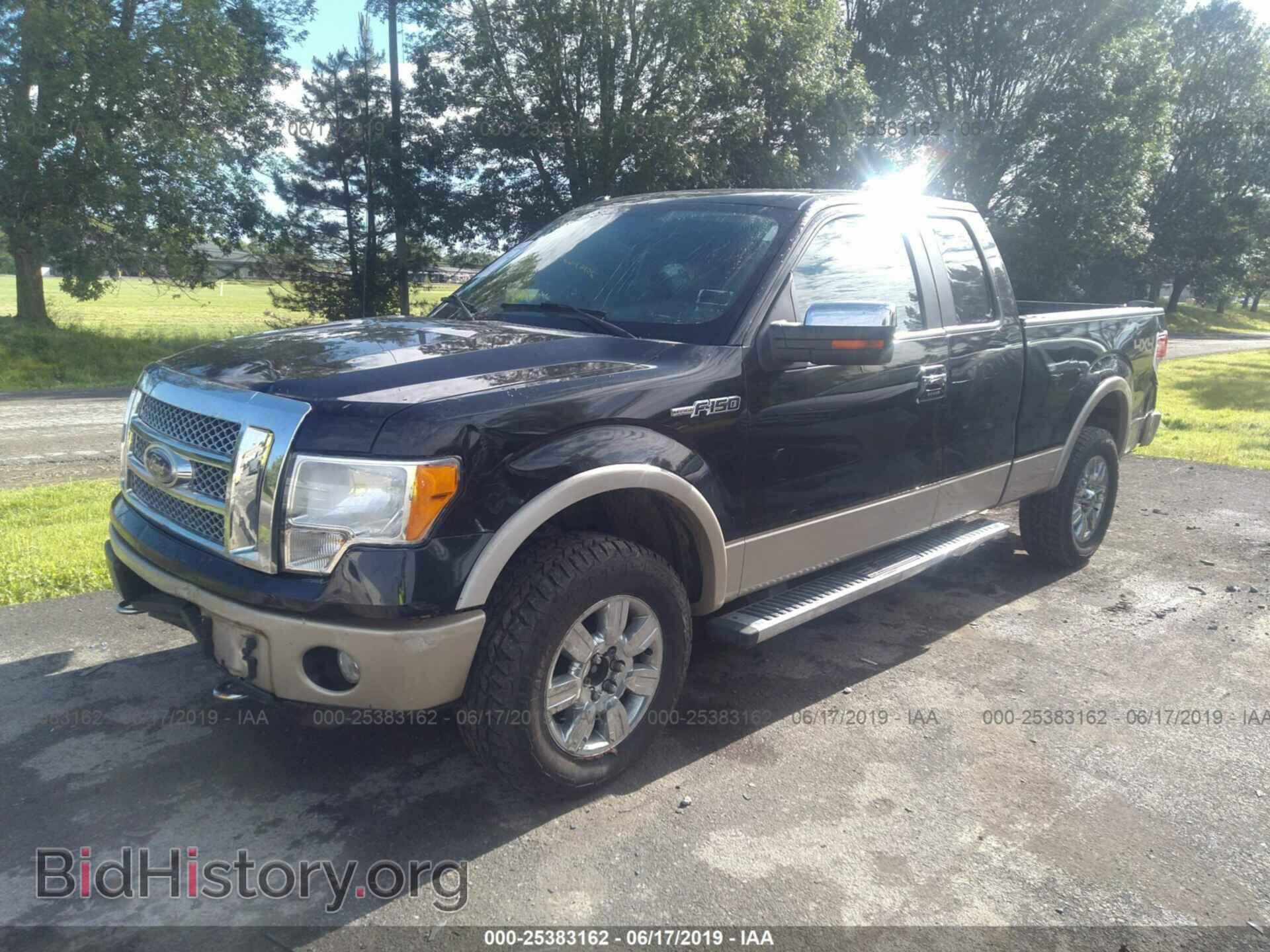 2010 FORD F150 - VIN: 1FTFX1EV3AKE48089 - Фото 2