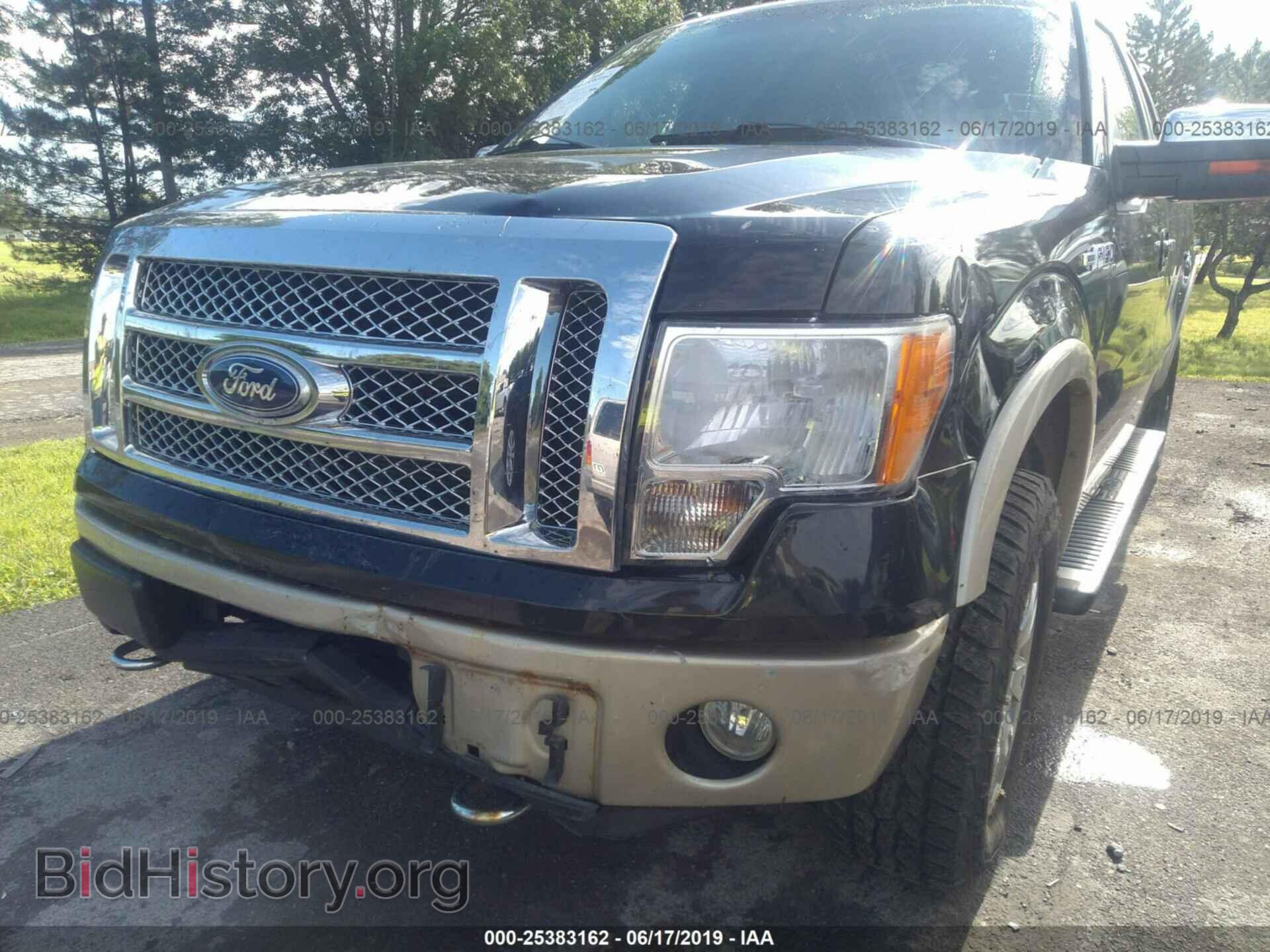 2010 FORD F150 - VIN: 1FTFX1EV3AKE48089 - Фото 6