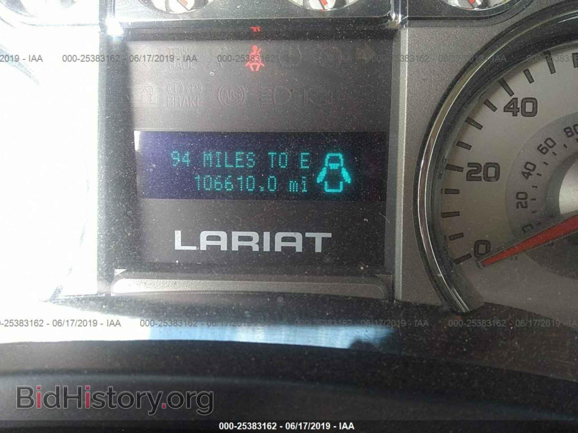2010 FORD F150 - VIN: 1FTFX1EV3AKE48089 - Фото 7